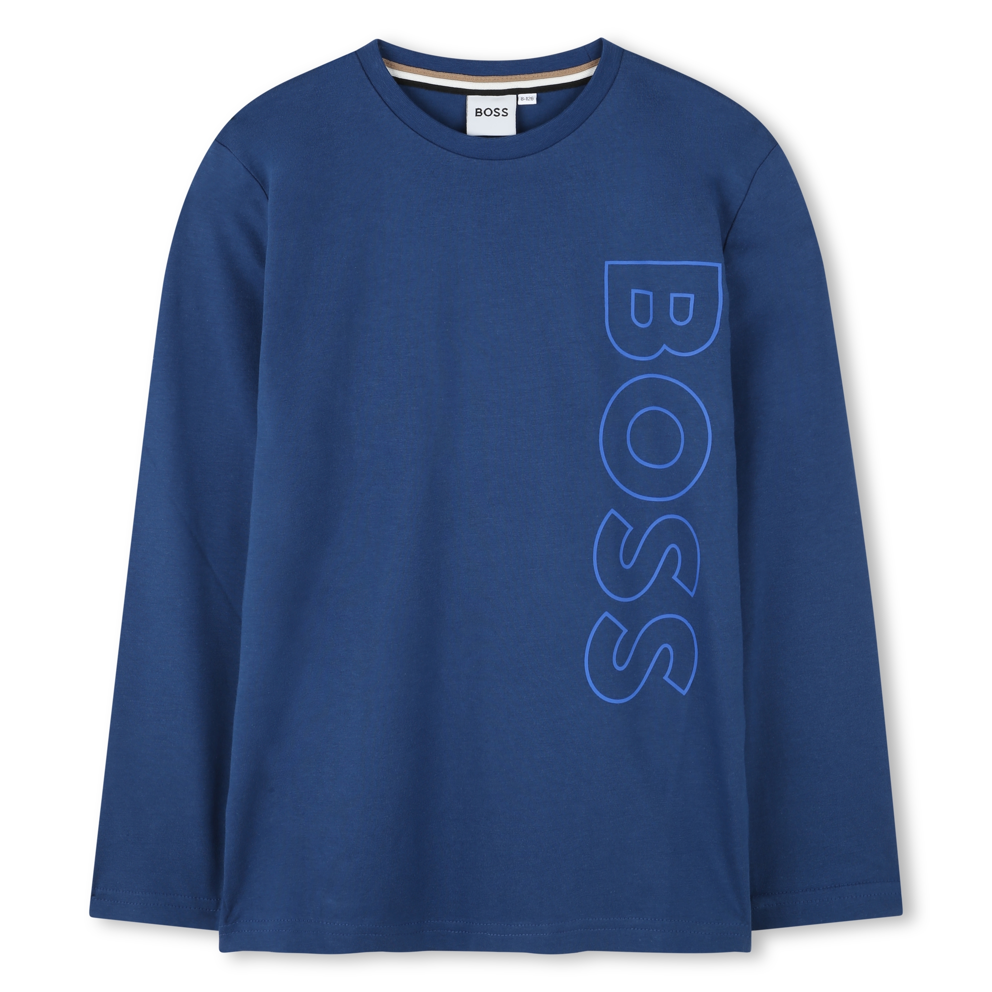 Camiseta de manga larga BOSS para NIÑO