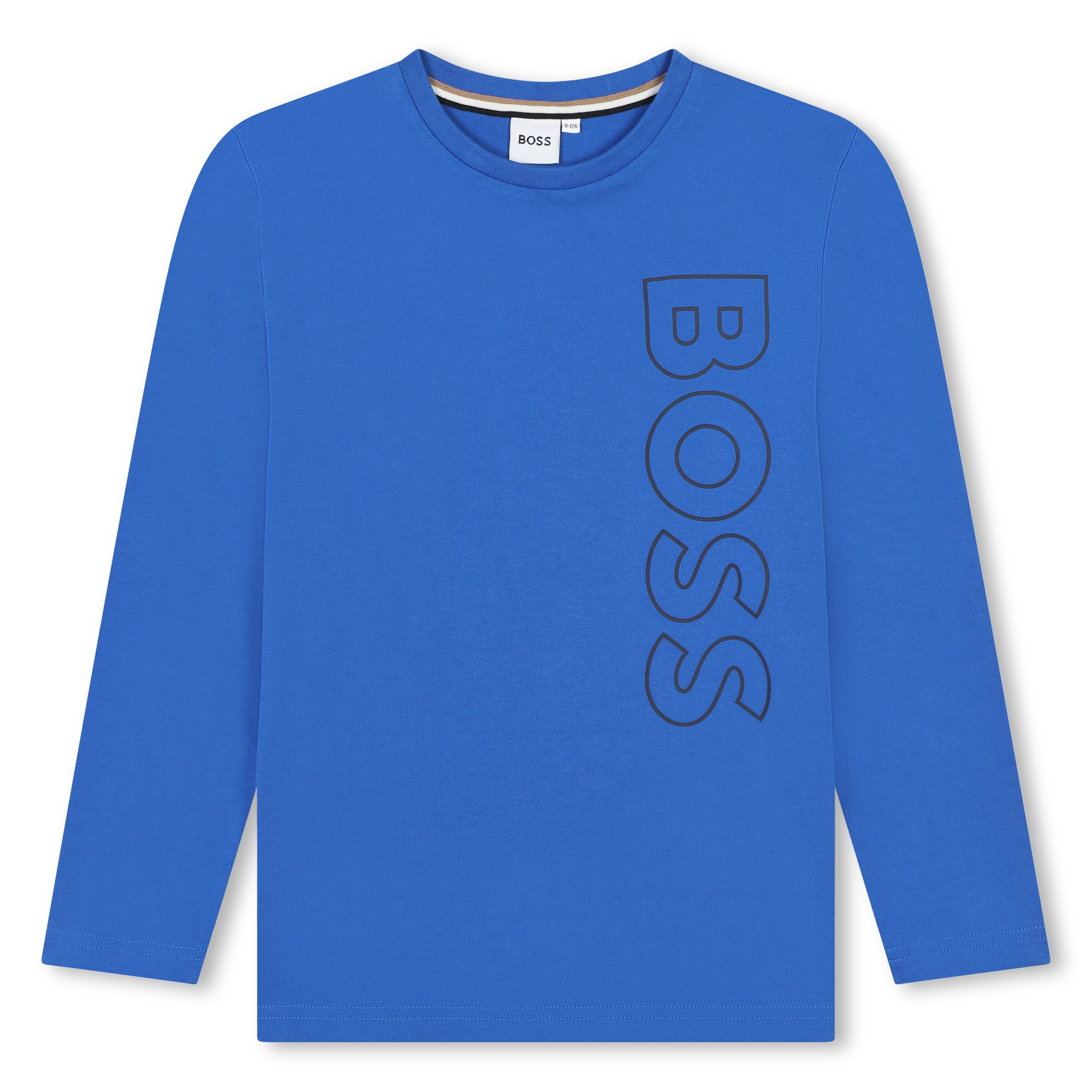 Camiseta de manga larga BOSS para NIÑO