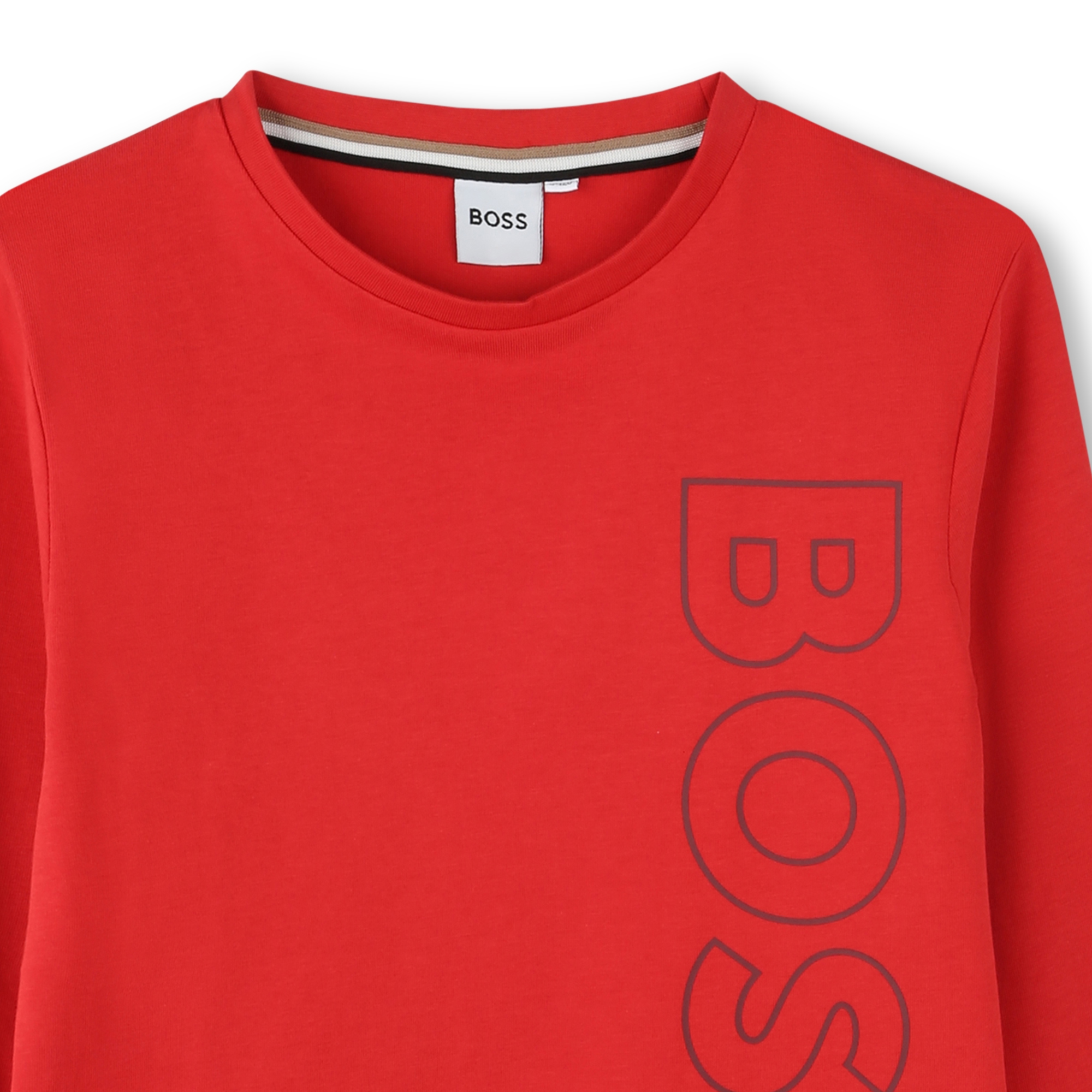 Long-sleeved T-shirt BOSS for BOY