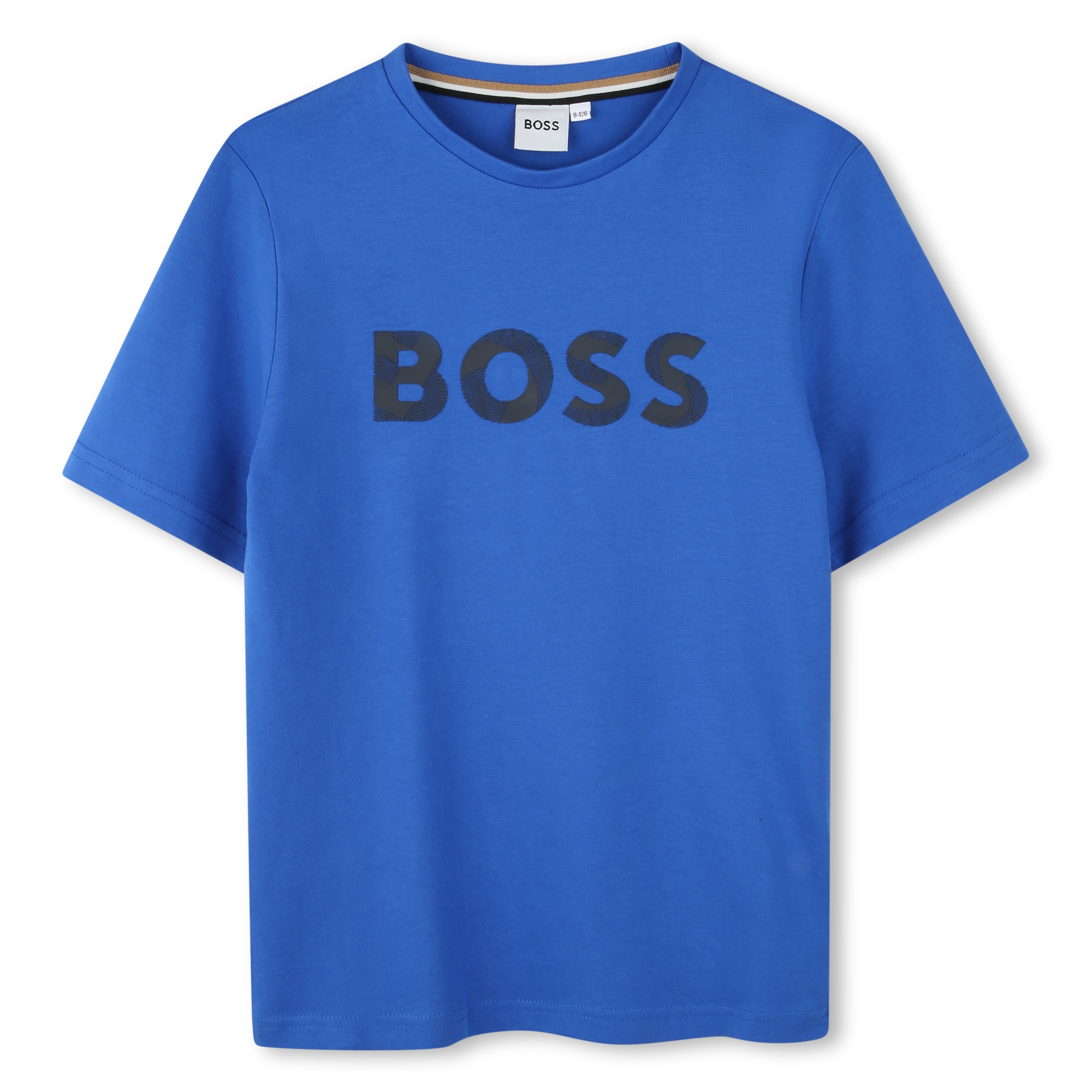 T-shirt à manches courtes BOSS pour GARCON