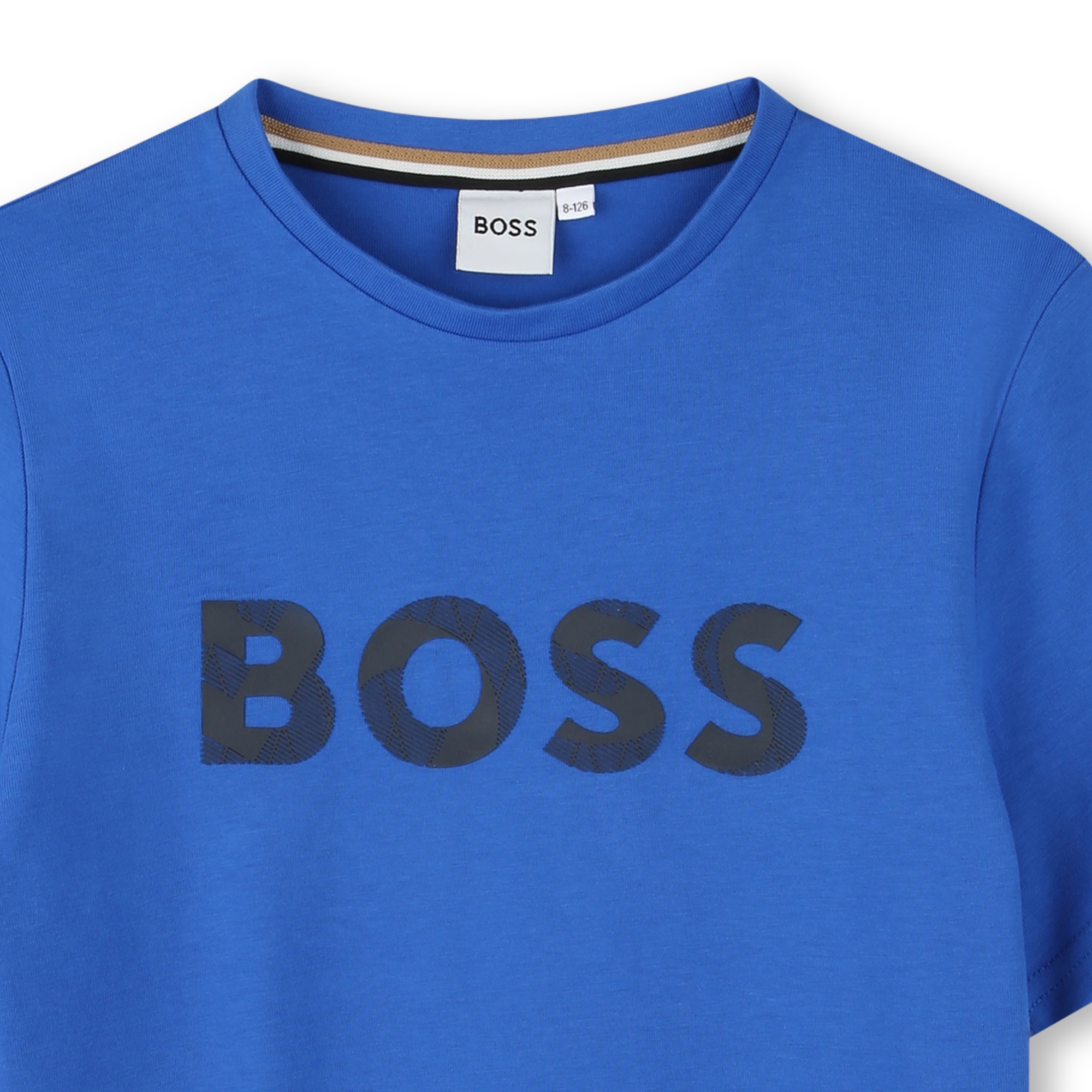 Camiseta de manga corta BOSS para NIÑO