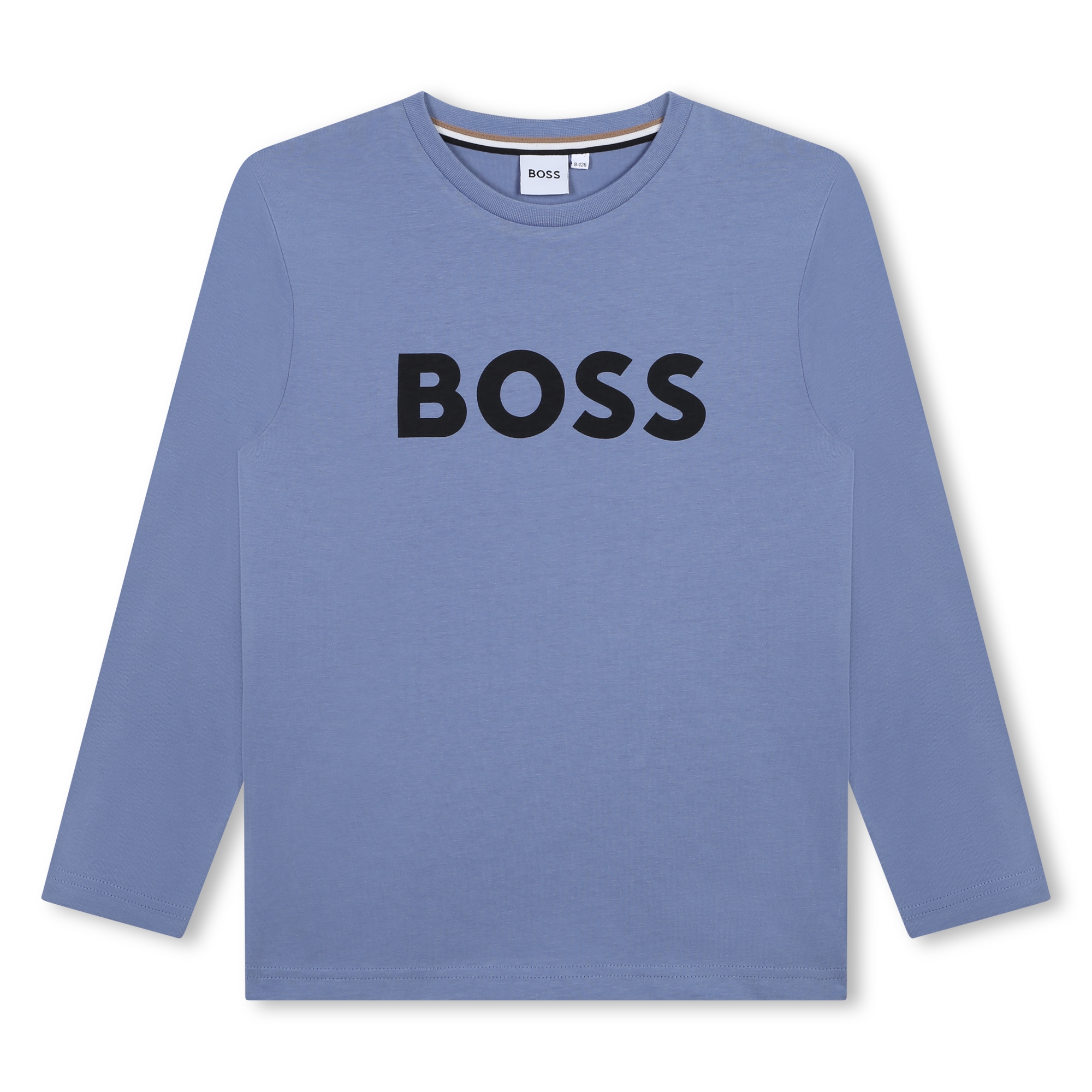 Camiseta de manga larga BOSS para NIÑO