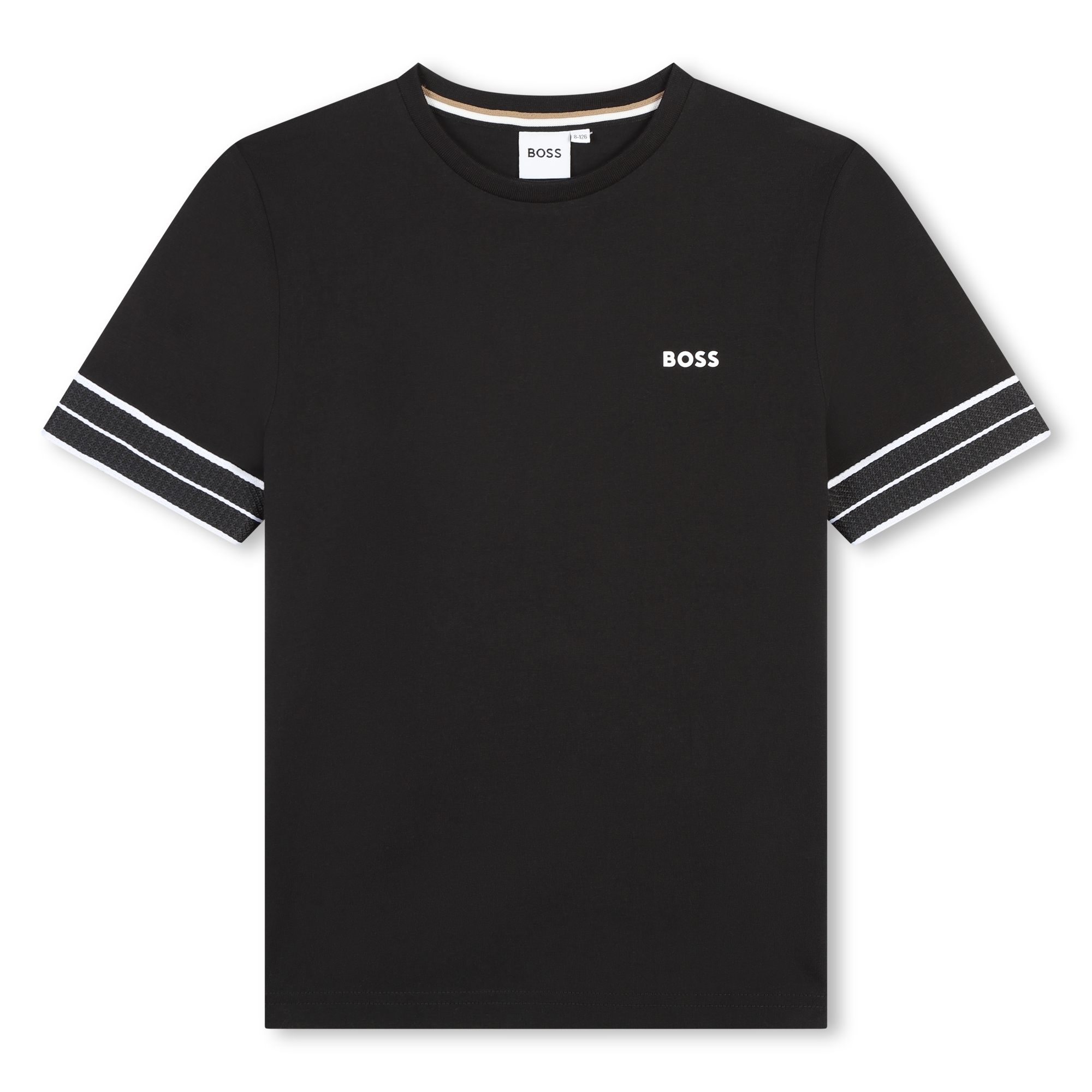 T-shirt a maniche corte BOSS Per RAGAZZO