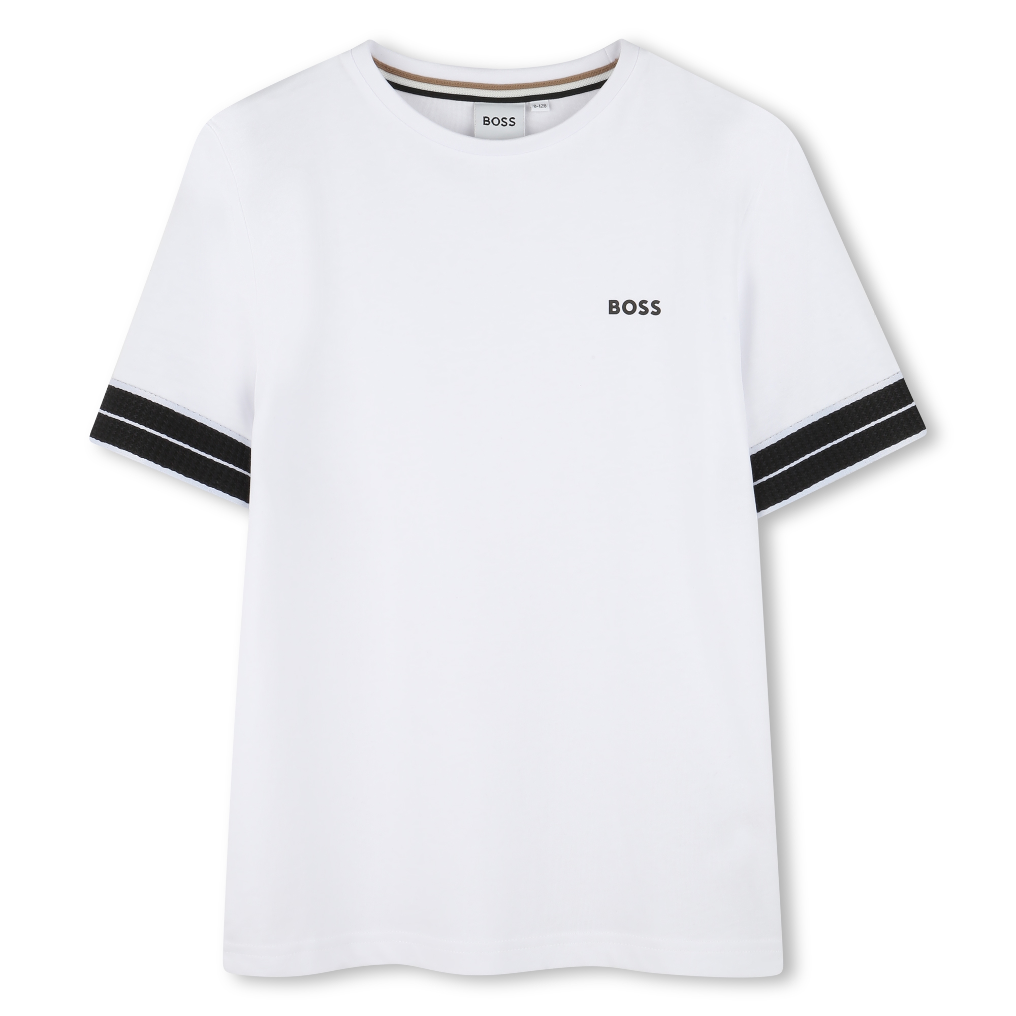 Short-sleeved T-shirt BOSS for BOY