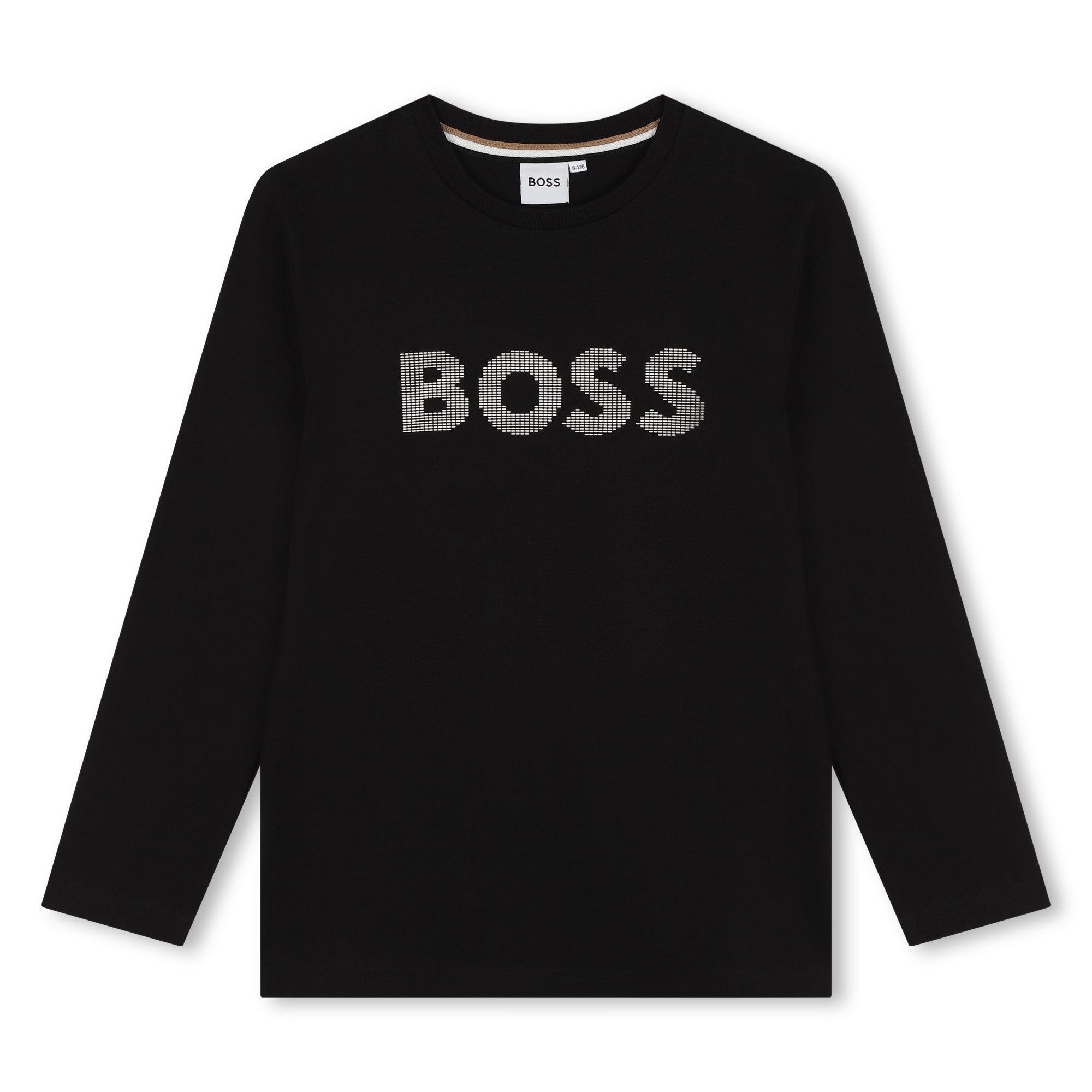 Langarm-T-Shirt BOSS Für JUNGE