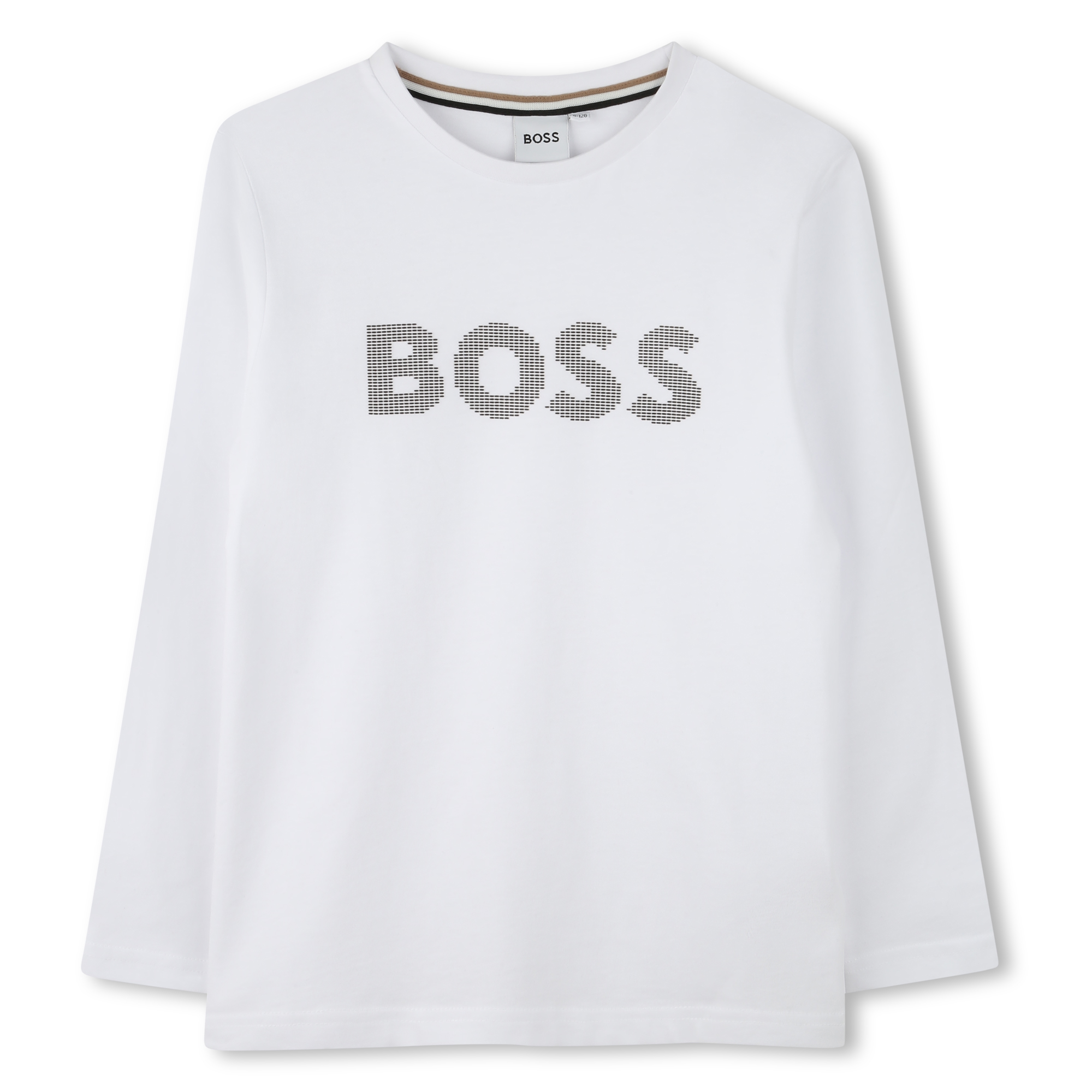 T-shirt a maniche lunghe BOSS Per RAGAZZO