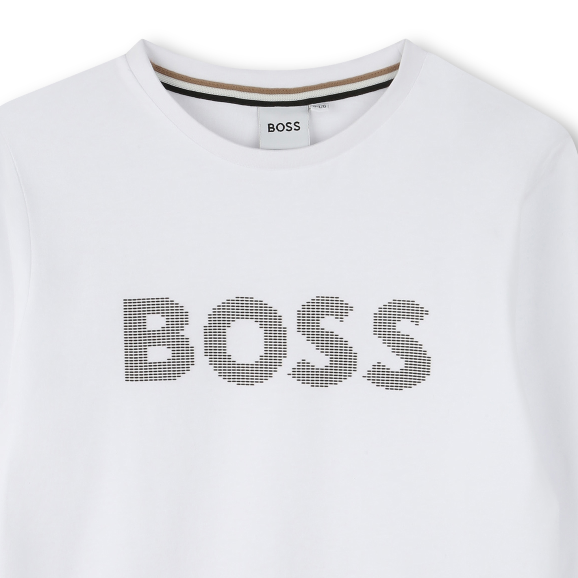 Langarm-T-Shirt BOSS Für JUNGE