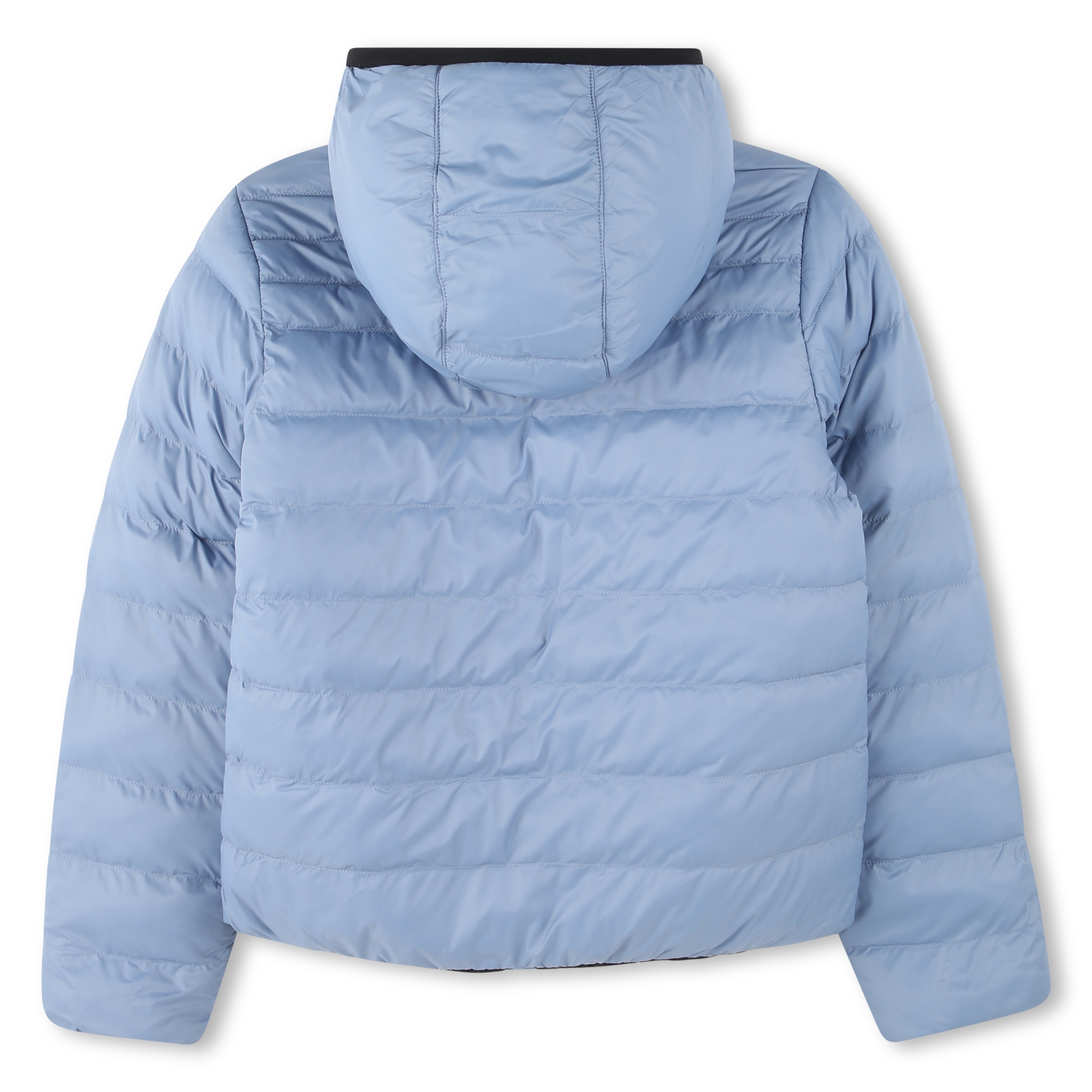 Long-sleeved puffer jacket BOSS for BOY