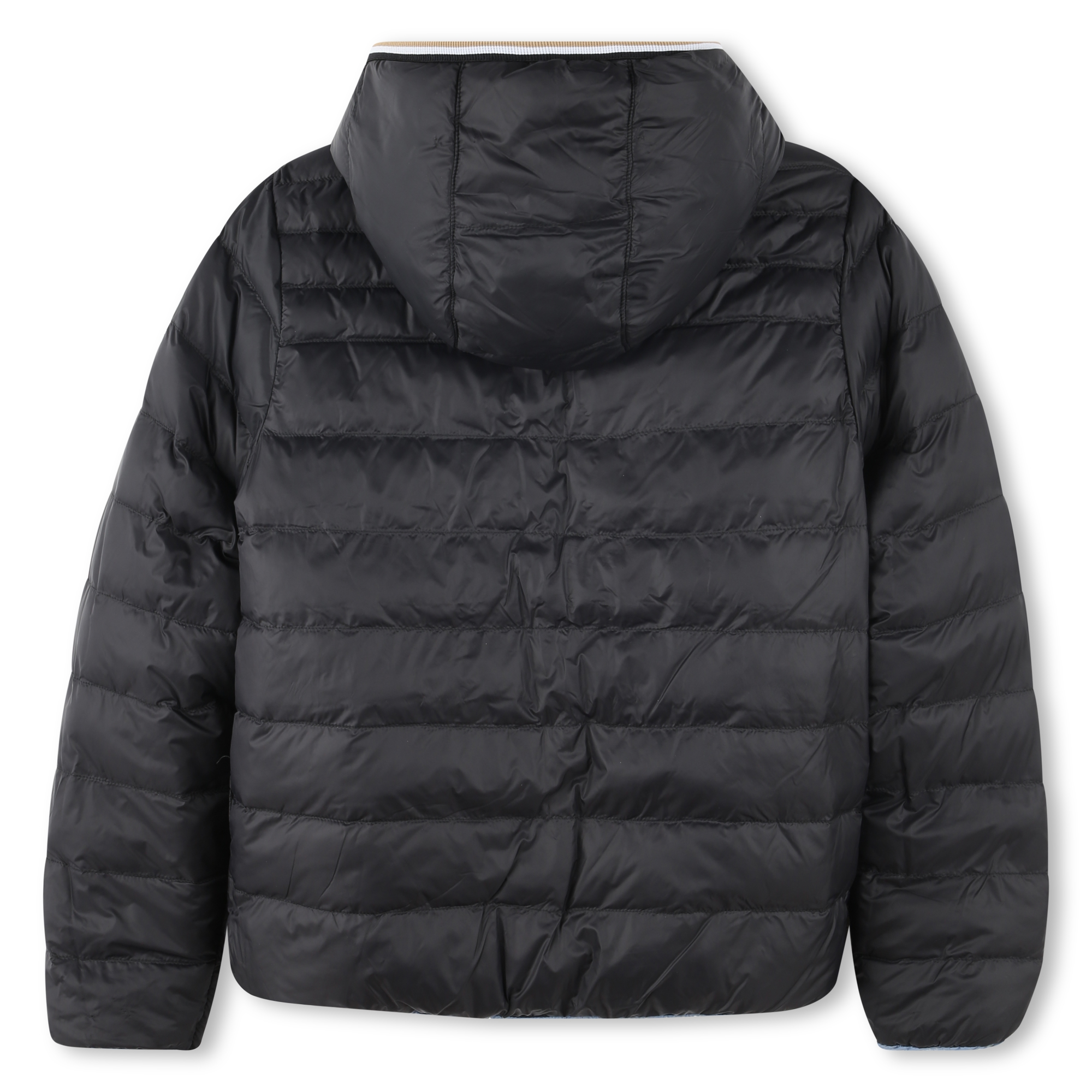 Long-sleeved puffer jacket BOSS for BOY