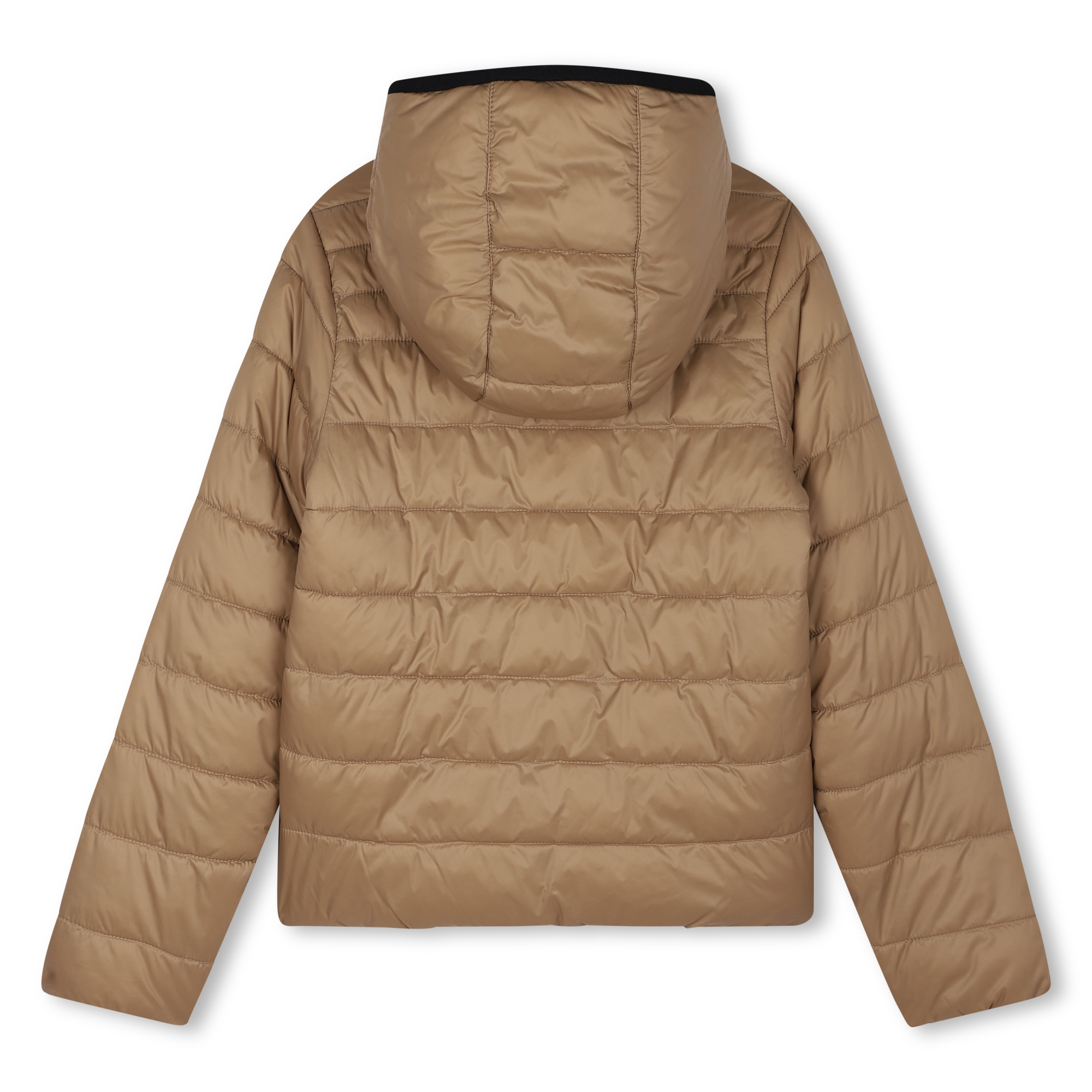 Long-sleeved puffer jacket BOSS for BOY