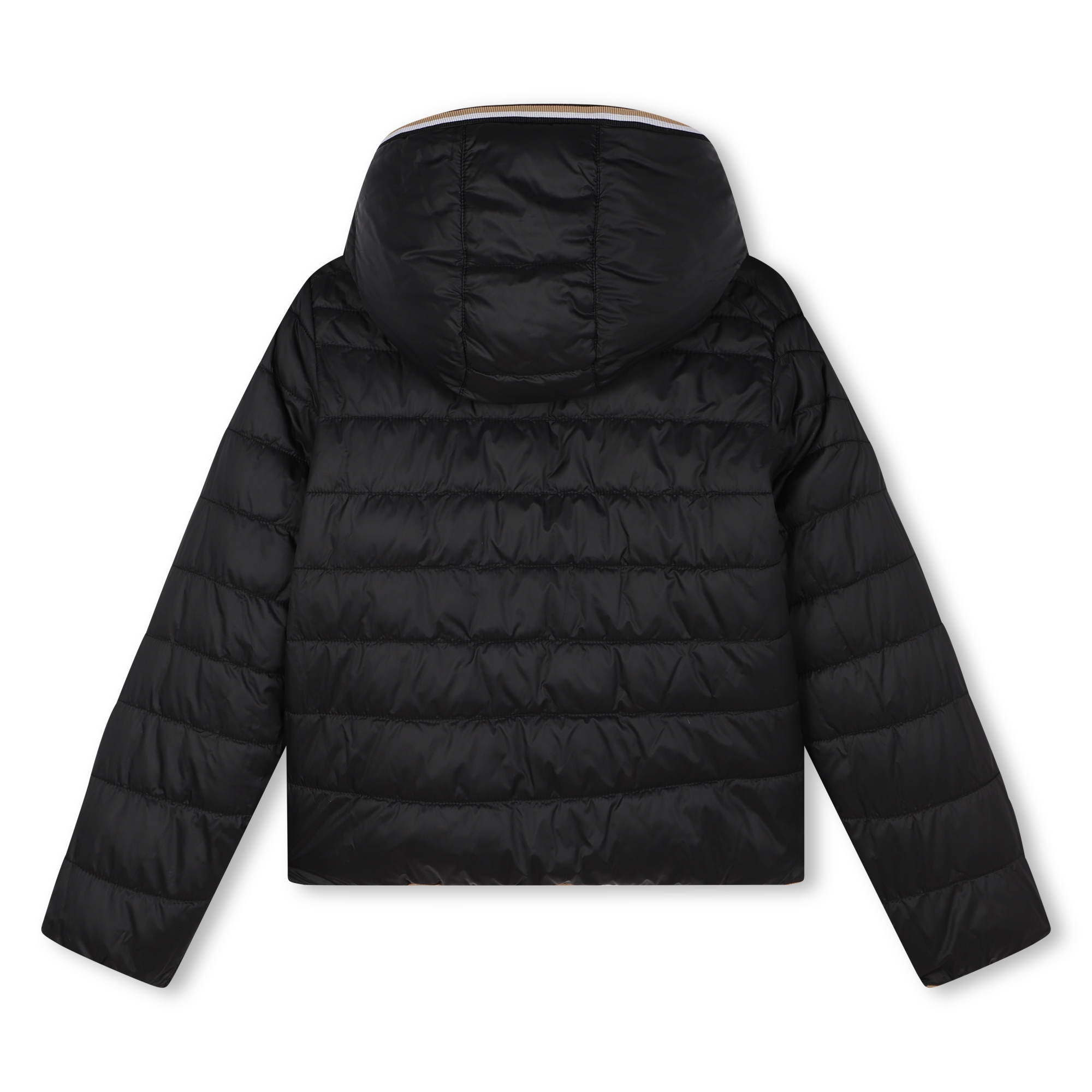 Long-sleeved puffer jacket BOSS for BOY