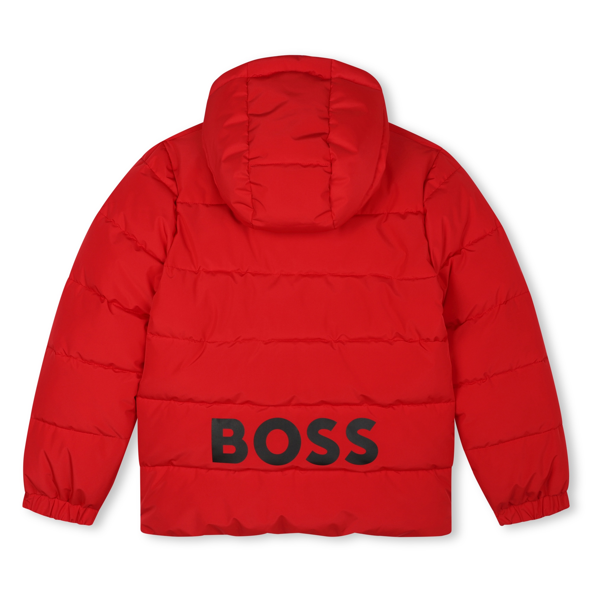 Long-sleeved puffer jacket BOSS for BOY