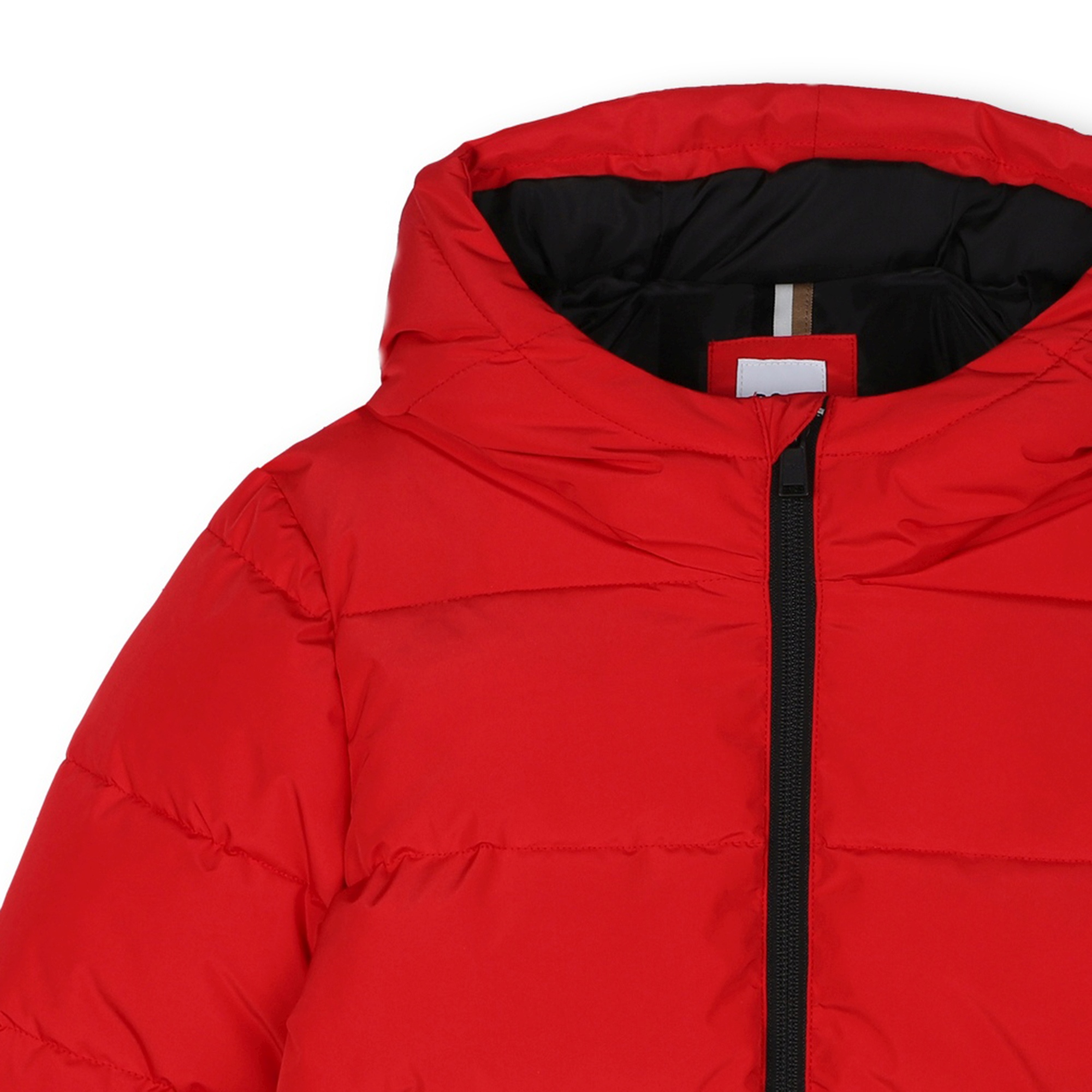 Long-sleeved puffer jacket BOSS for BOY