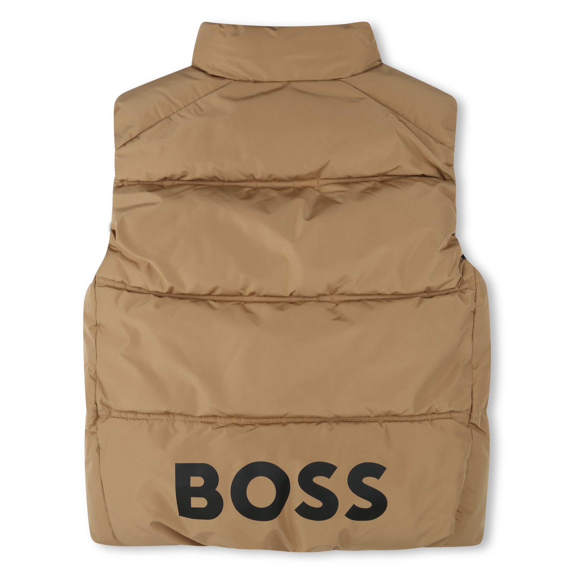 Mouwloze anorak BOSS Voor