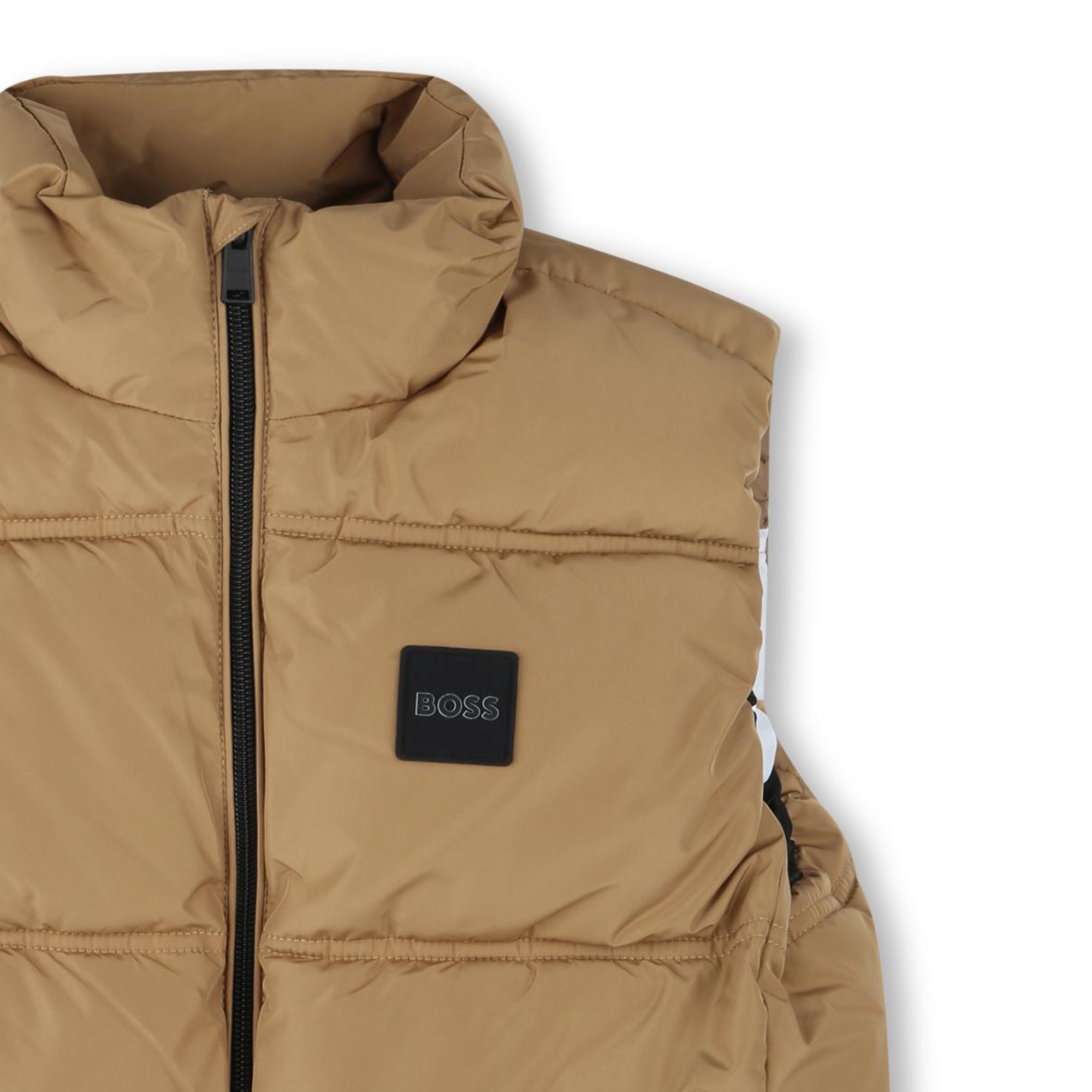 Mouwloze anorak BOSS Voor