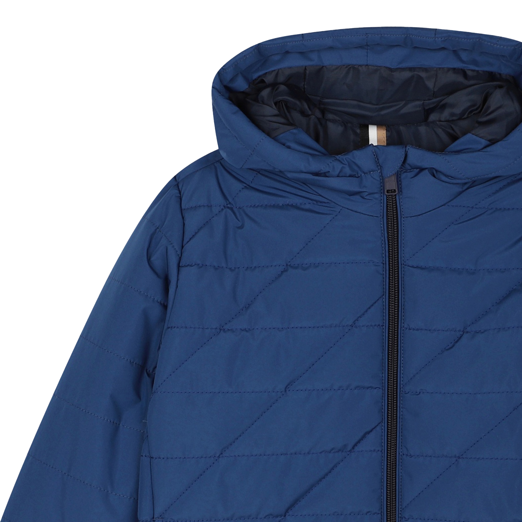 Anorak met capuchon BOSS Voor