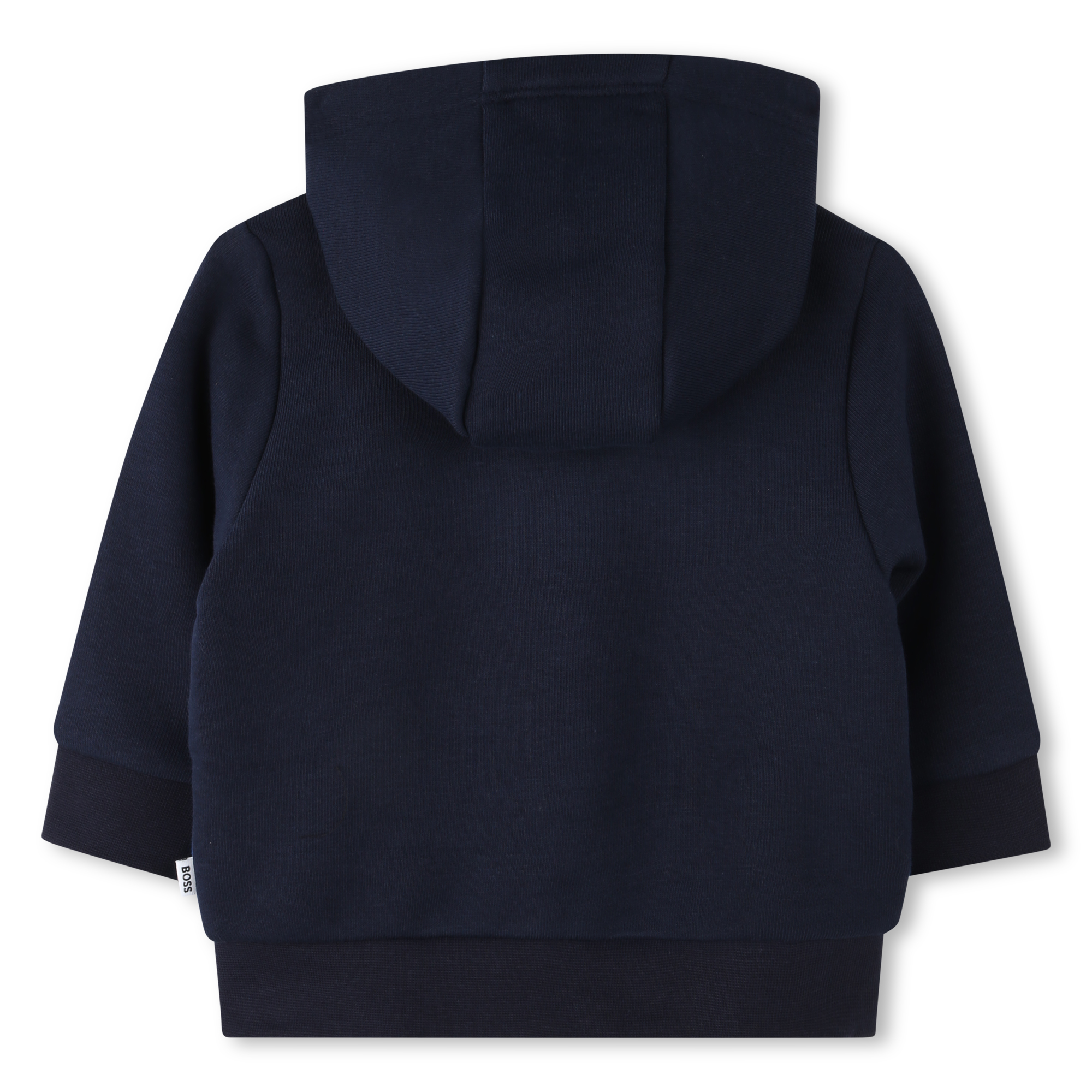 HOODED CARDIGAN BOSS for BOY