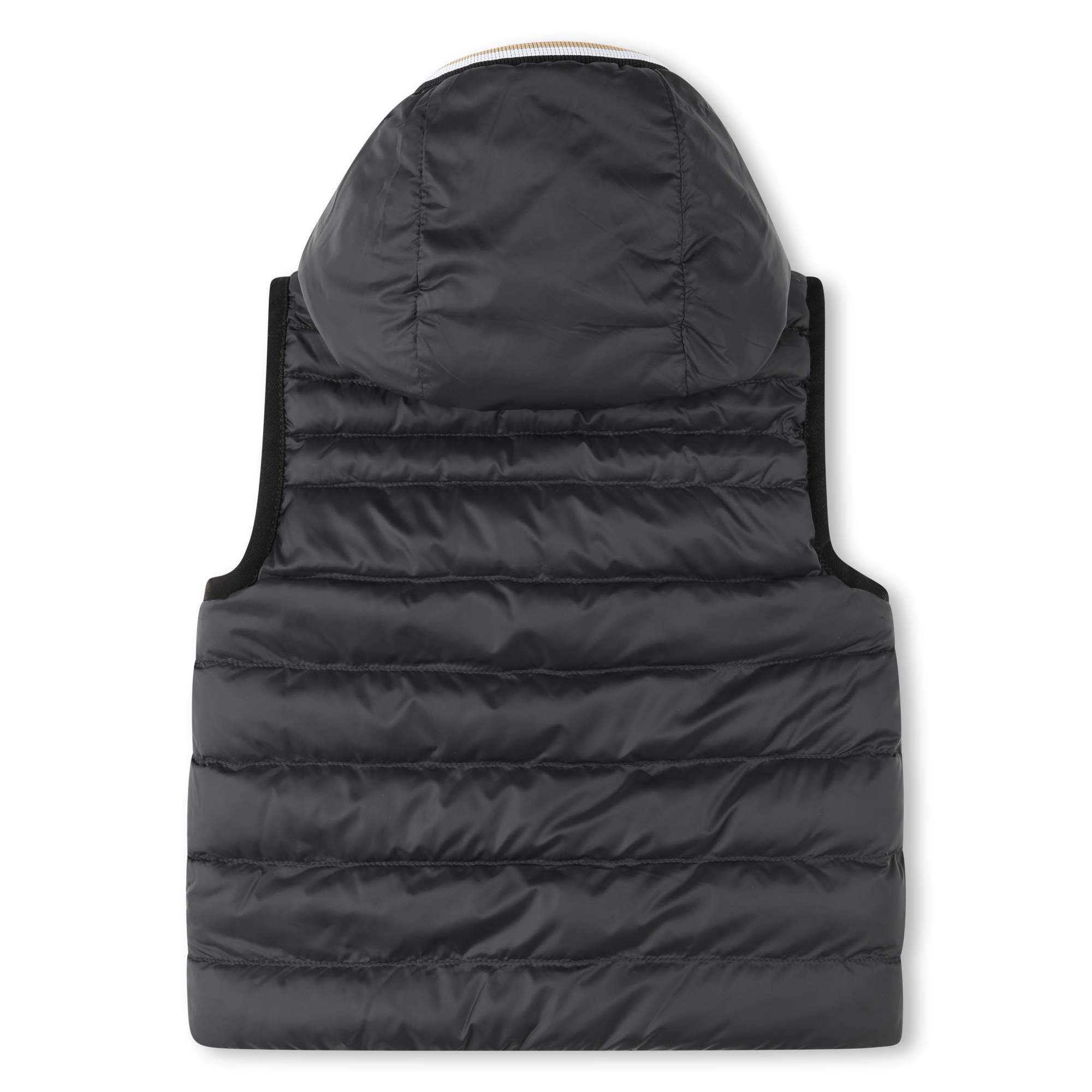 PUFFER JACKET SLEEVELESS BOSS for BOY