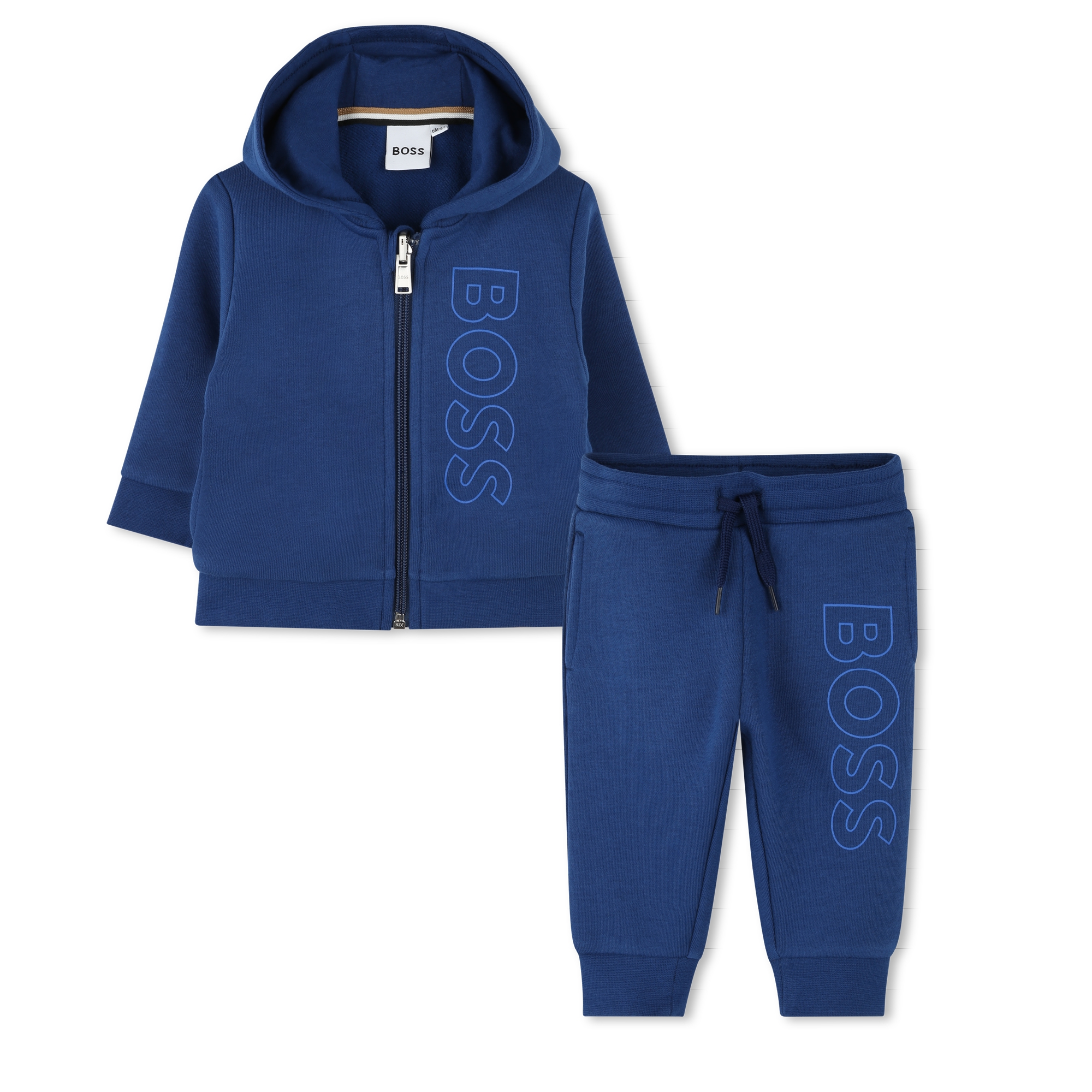 Fleece jogging set BOSS for BOY