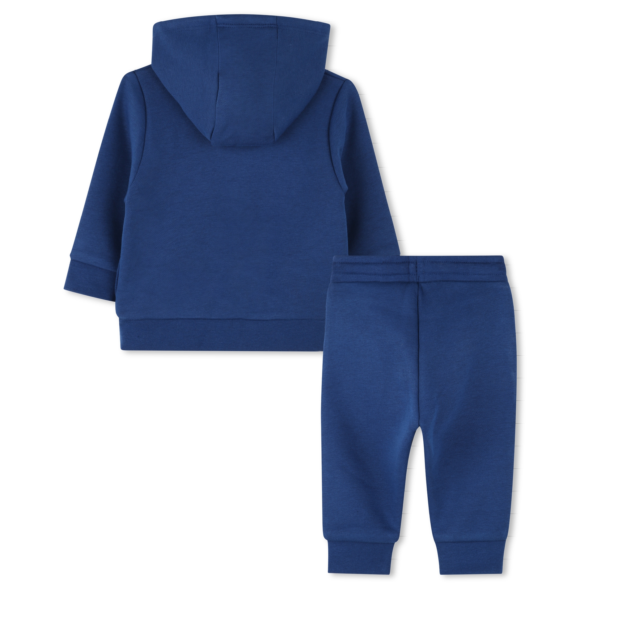 Fleece joggingpak BOSS Voor