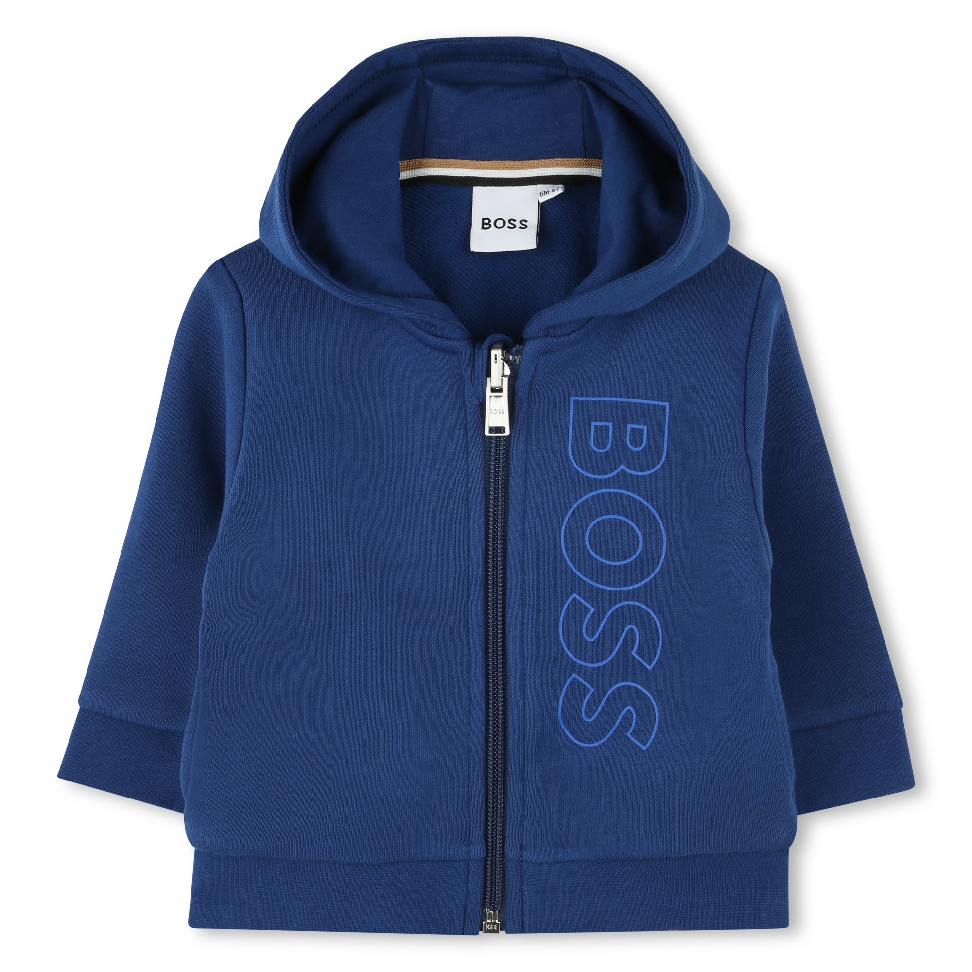 Fleece joggingpak BOSS Voor