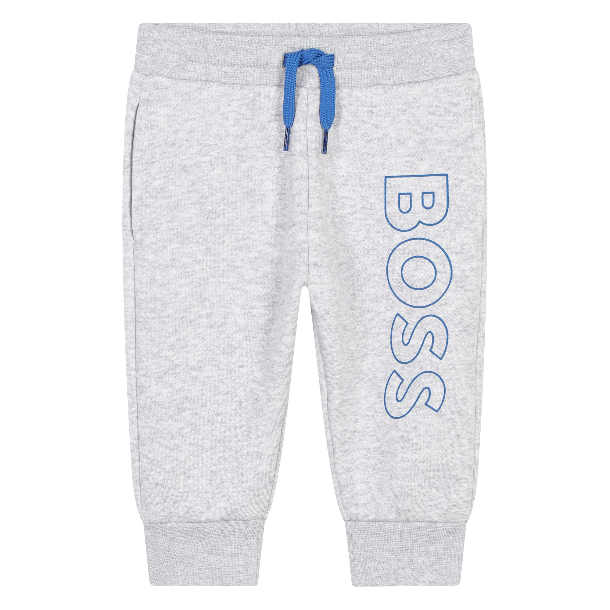 Fleece joggingpak BOSS Voor