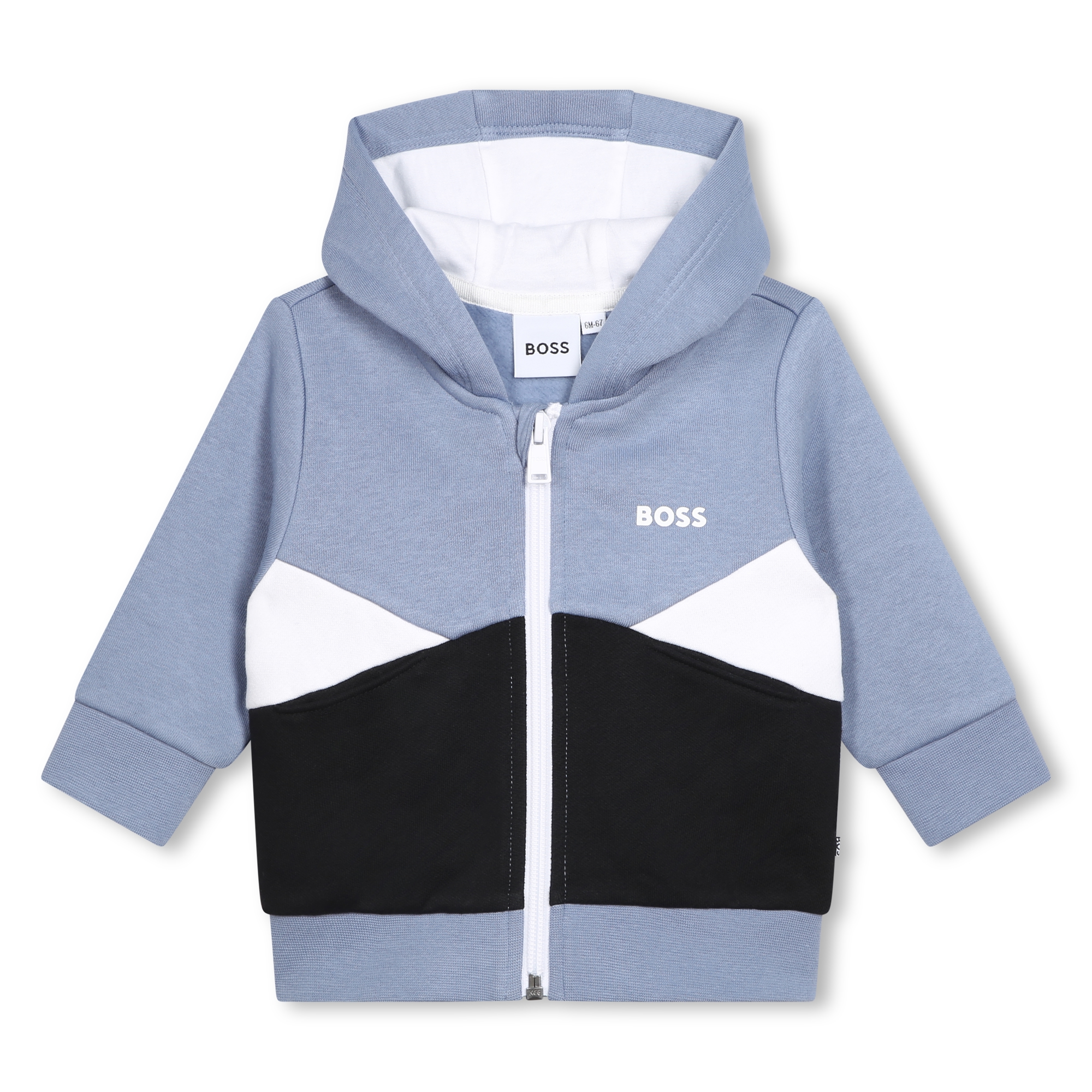 Jogging set with cutouts BOSS for BOY