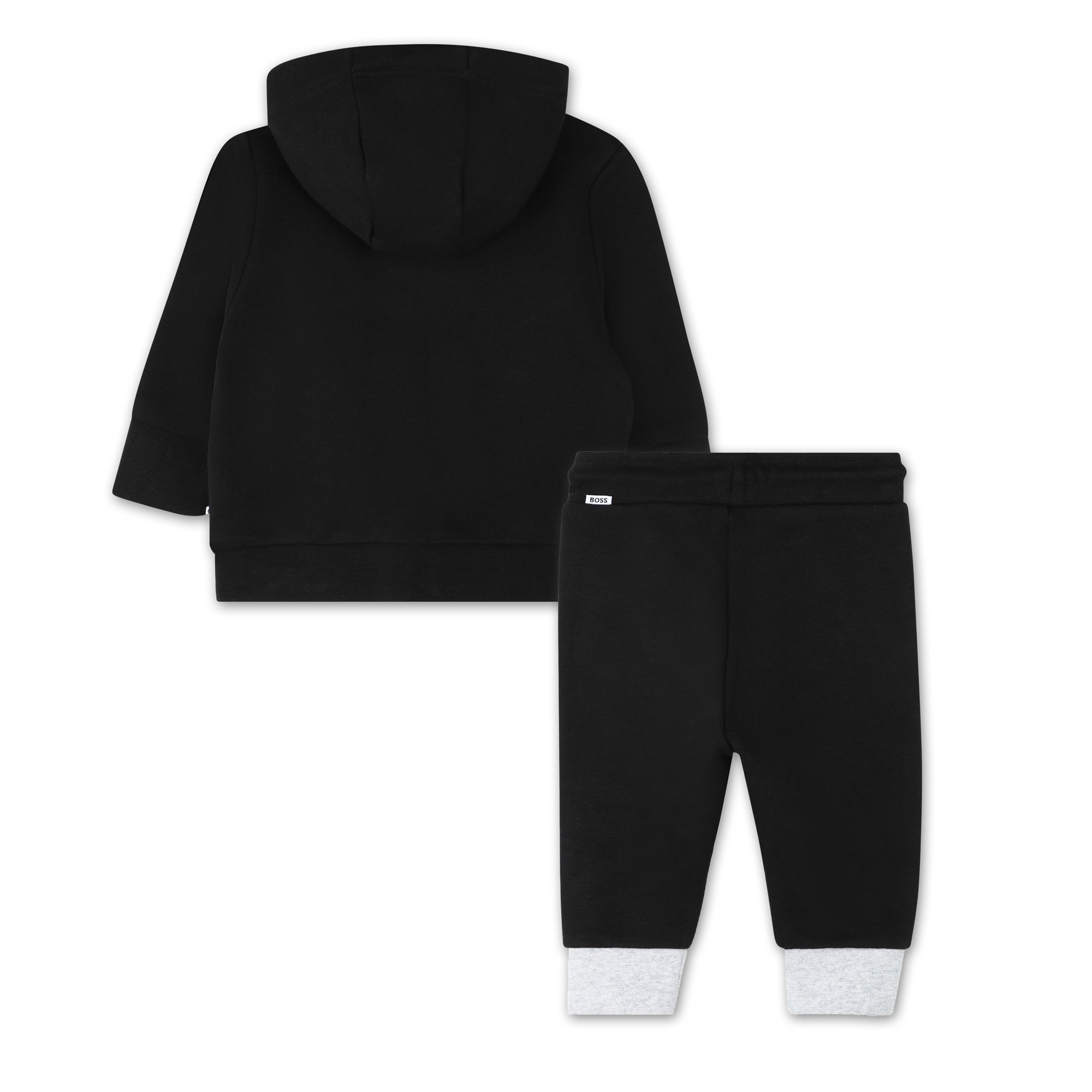 Jogging set with cutouts BOSS for BOY