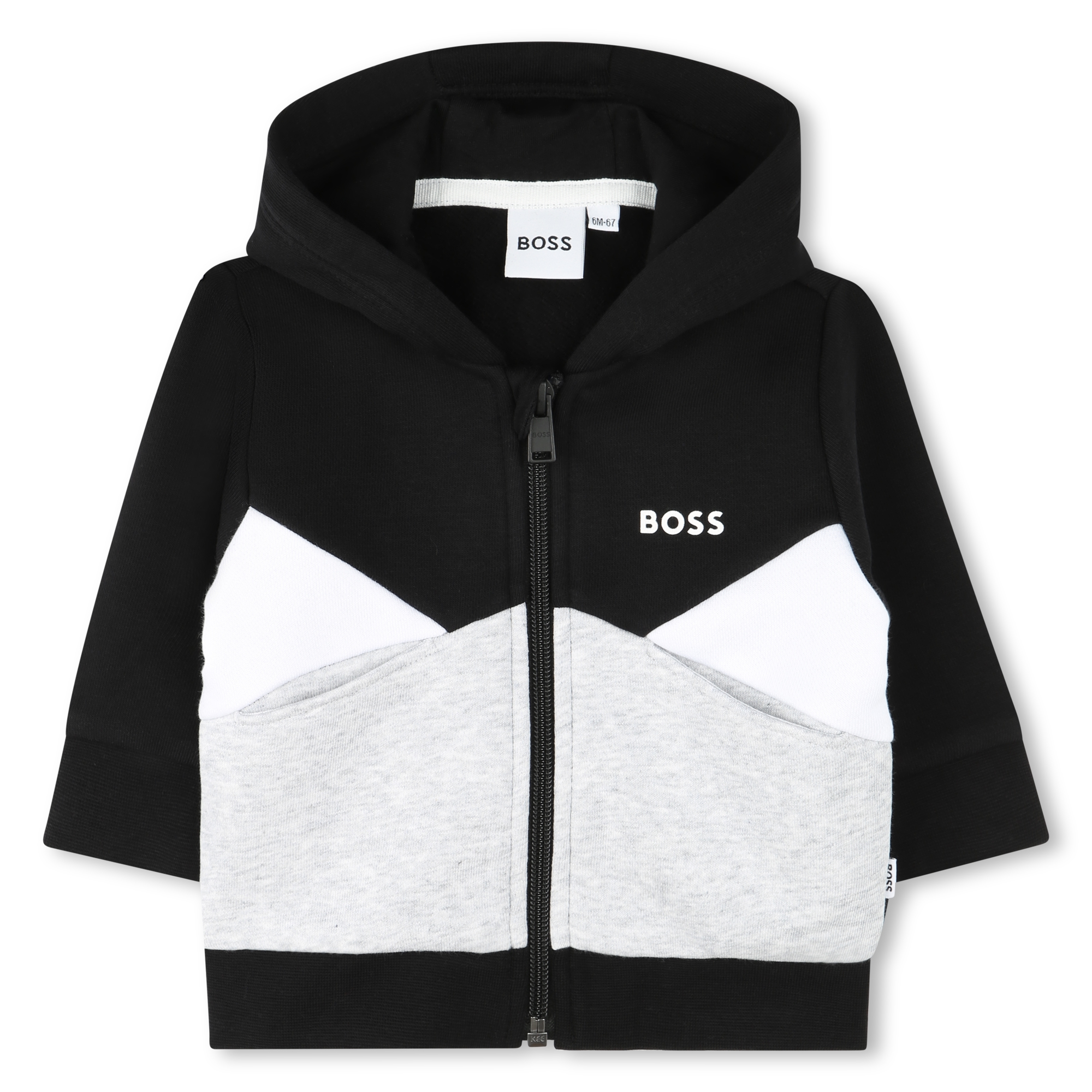 Set da jogging con inserti BOSS Per RAGAZZO