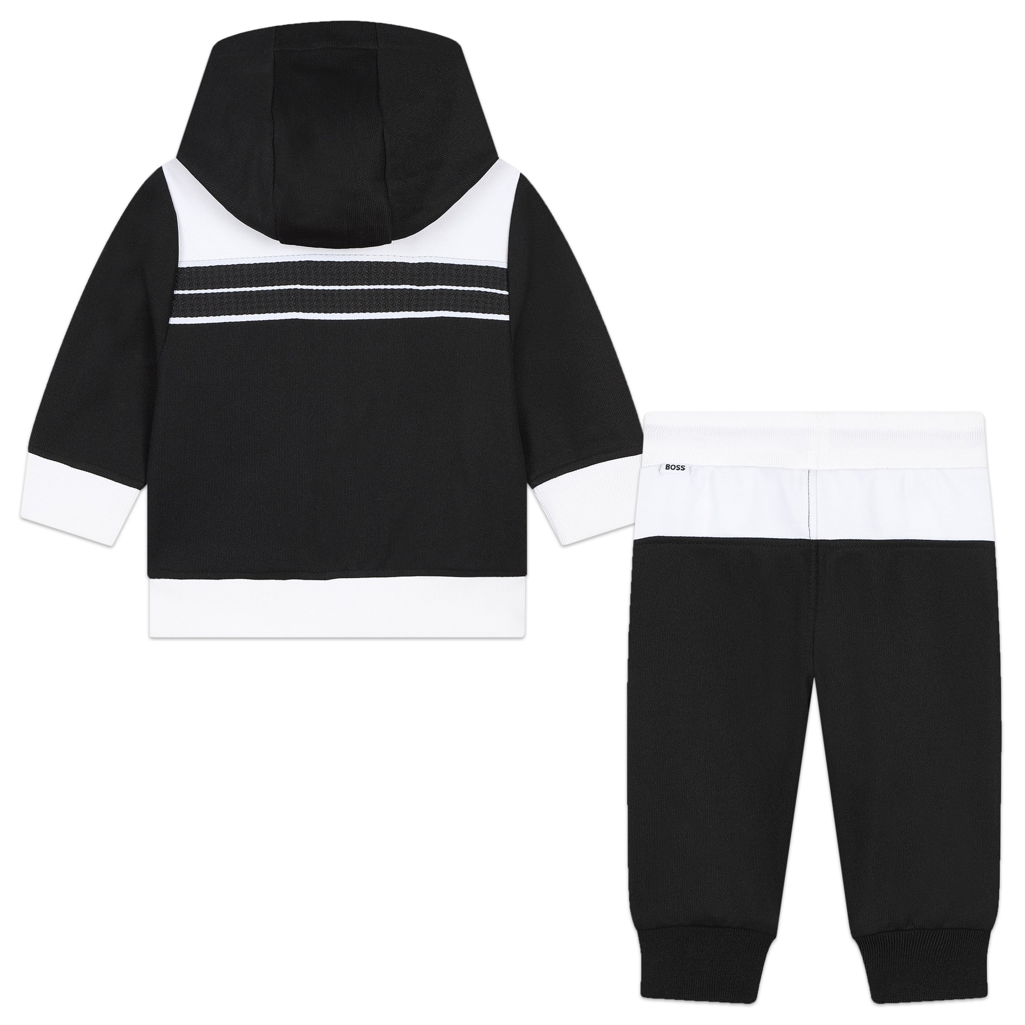 Two-tone jogging set BOSS for BOY