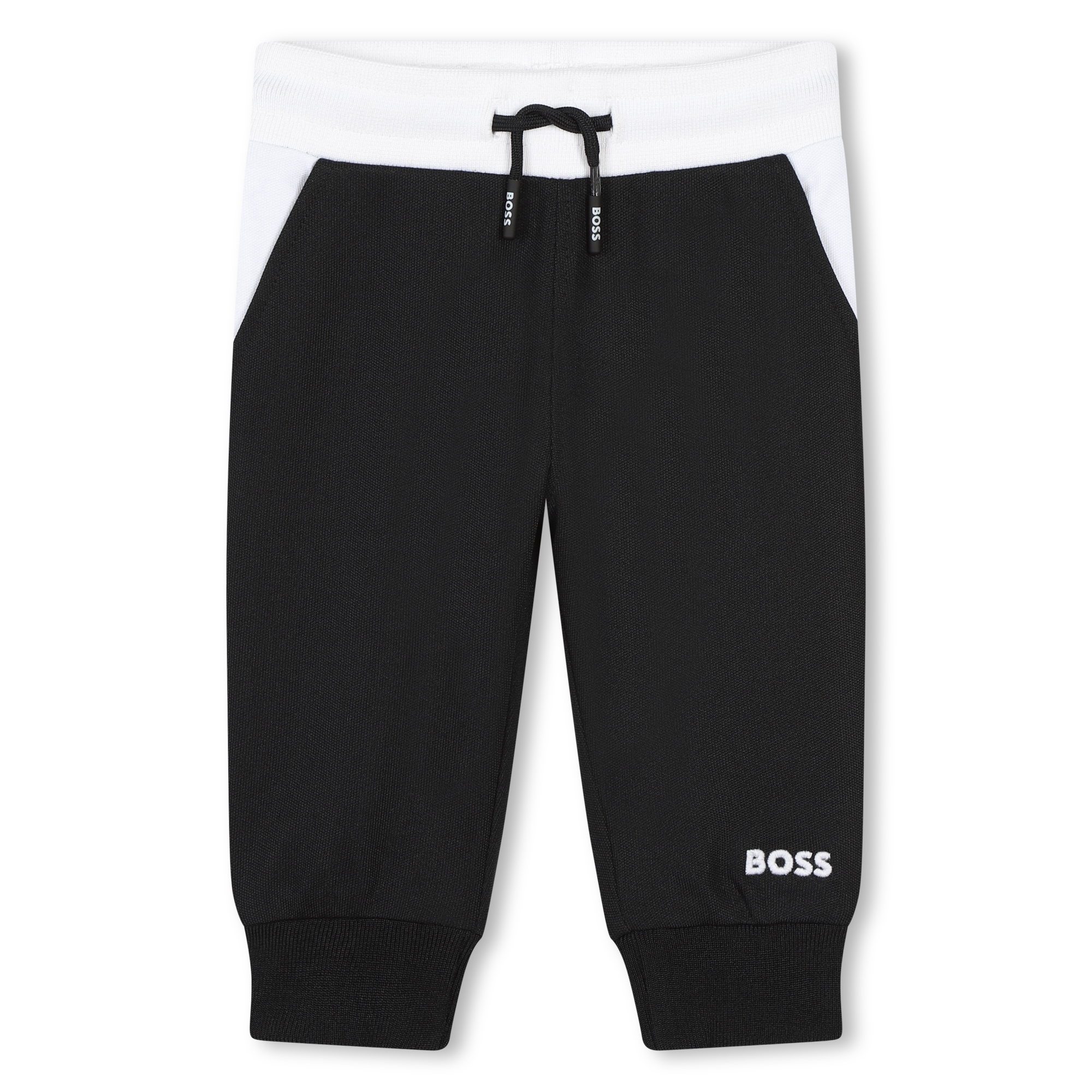 Completo da jogging bicolore BOSS Per RAGAZZO