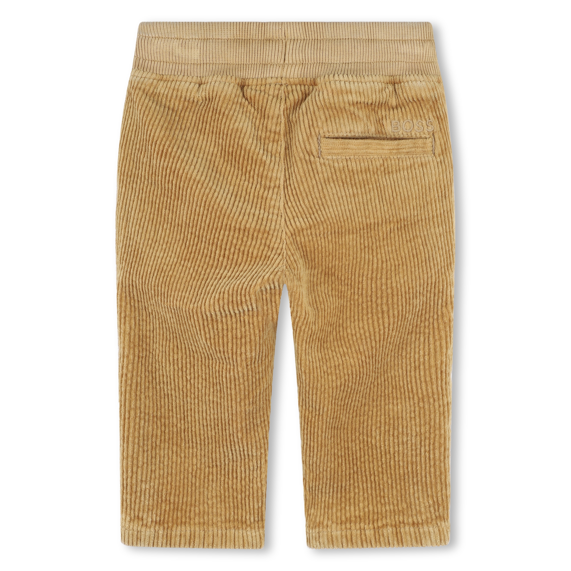 Pantalon uni BOSS pour GARCON