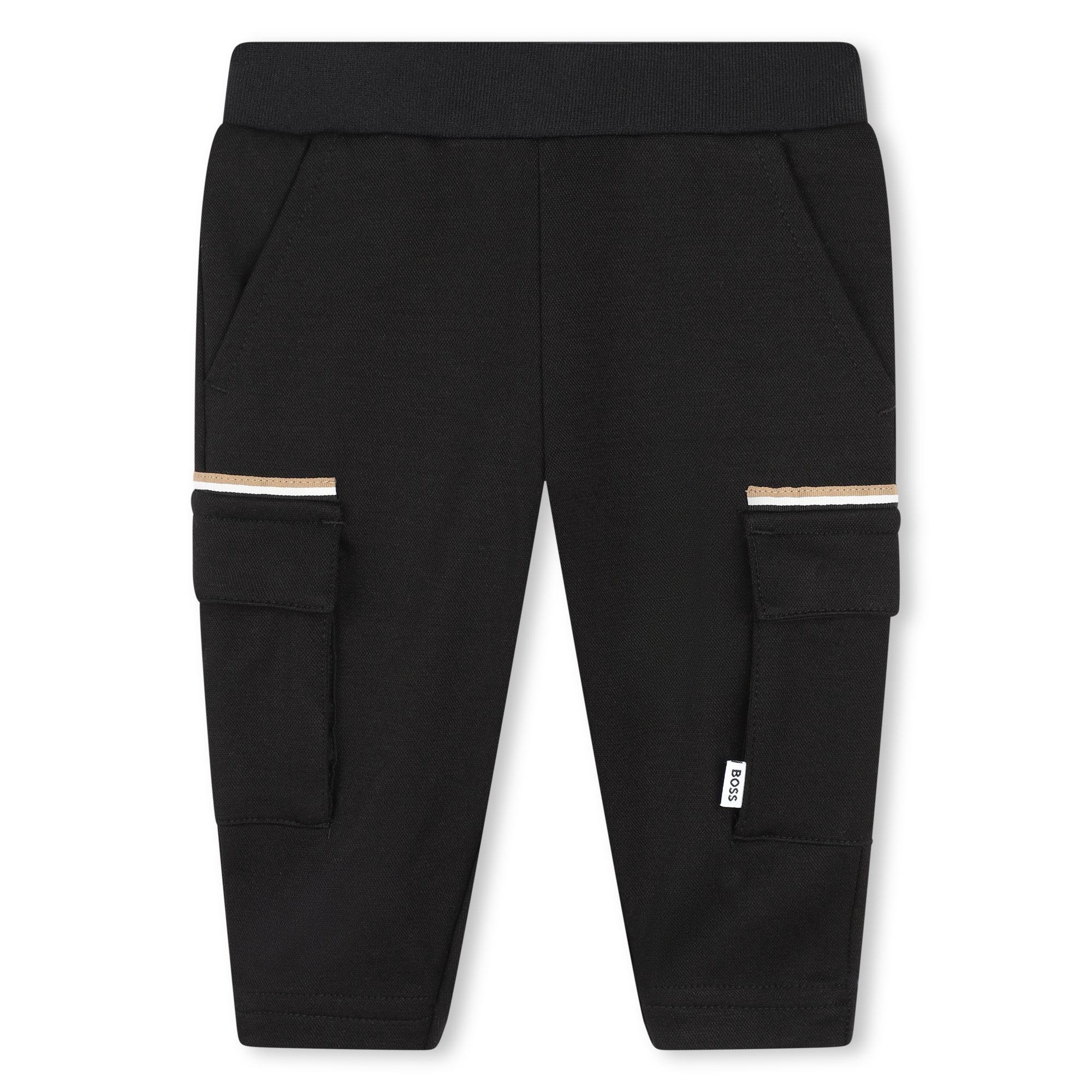 Trousers with flap pockets BOSS for BOY