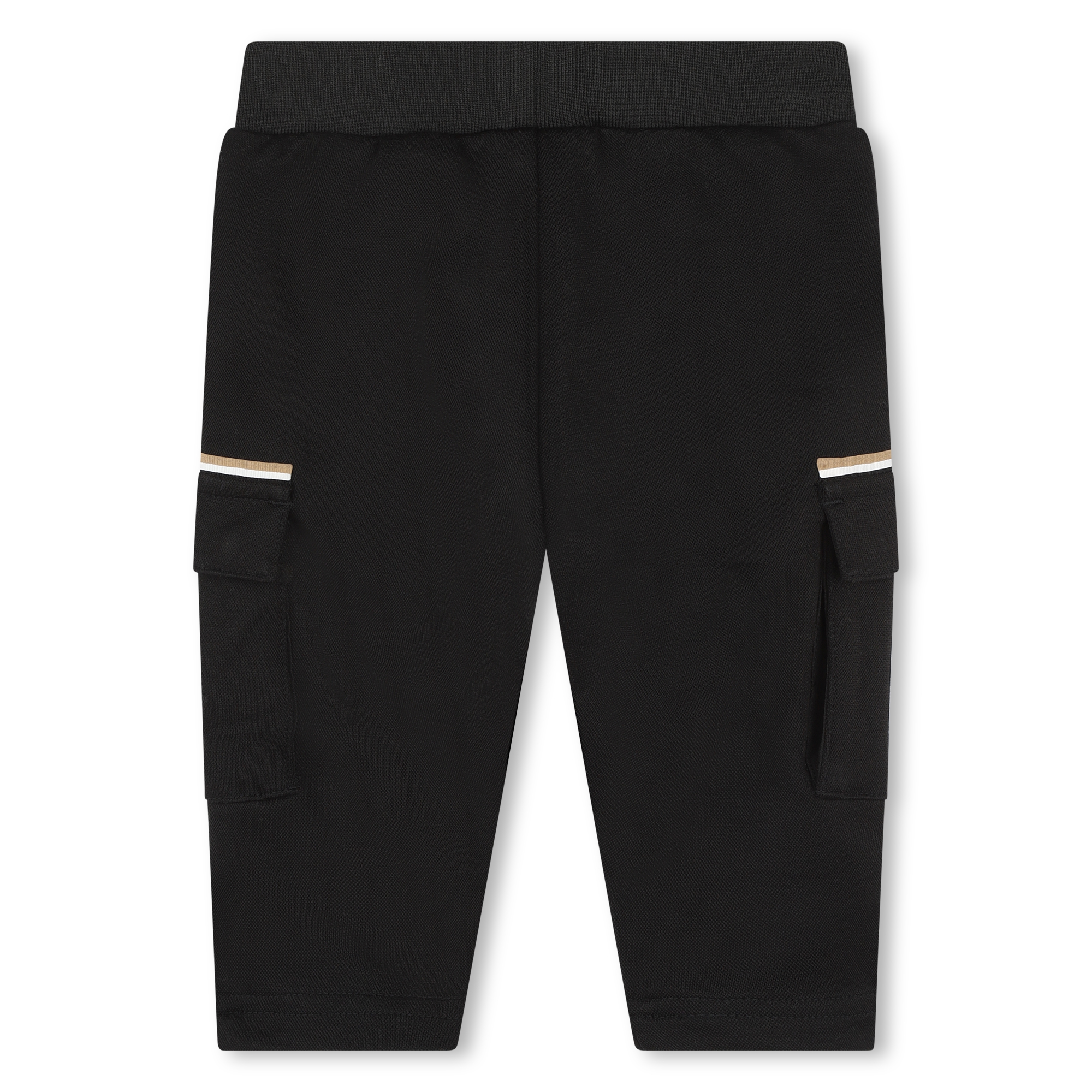 Trousers with flap pockets BOSS for BOY