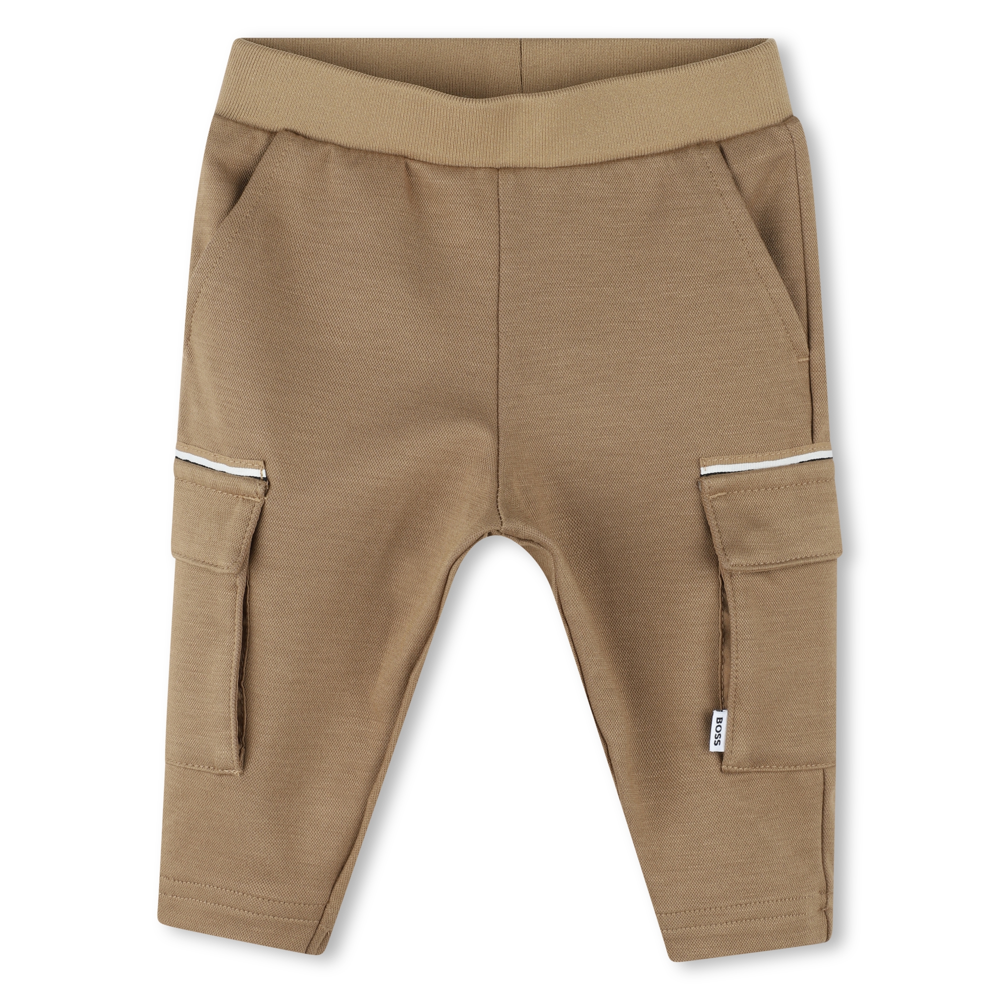 Pantalón bolsillos con solapa BOSS para NIÑO