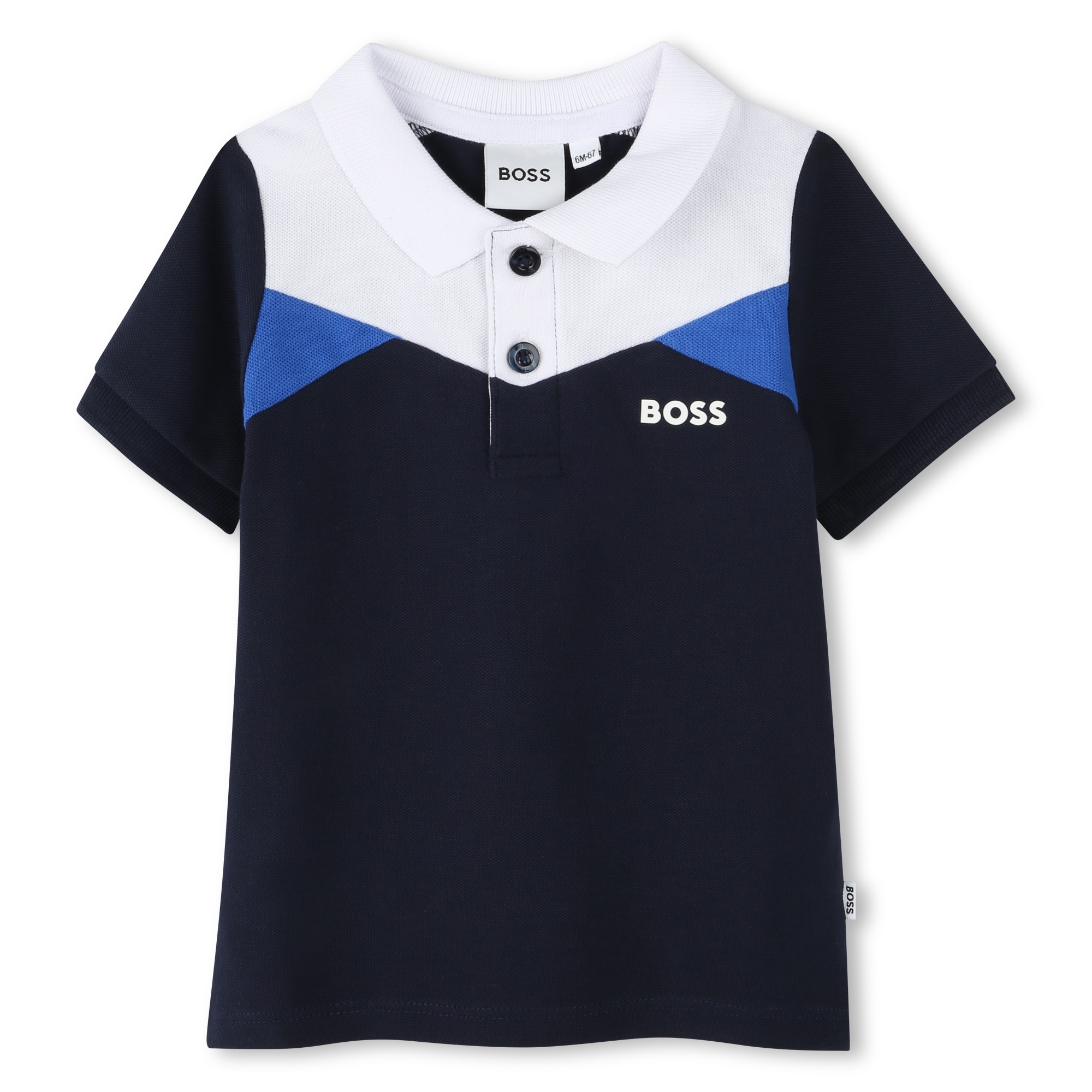 Polo boss garcon sale