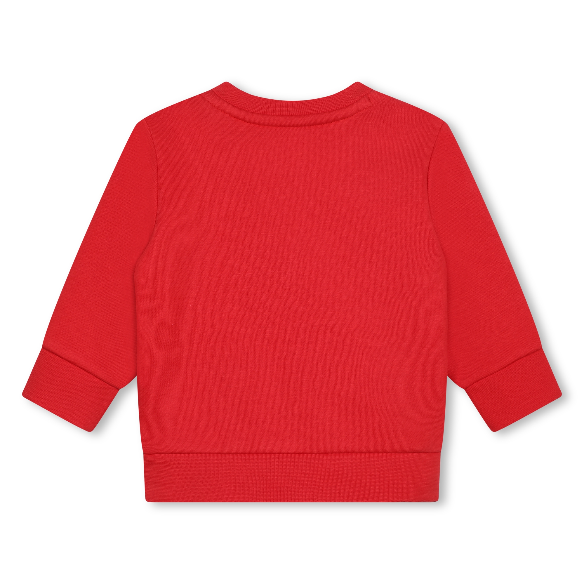 Printed round-neck sweatshirt BOSS for BOY