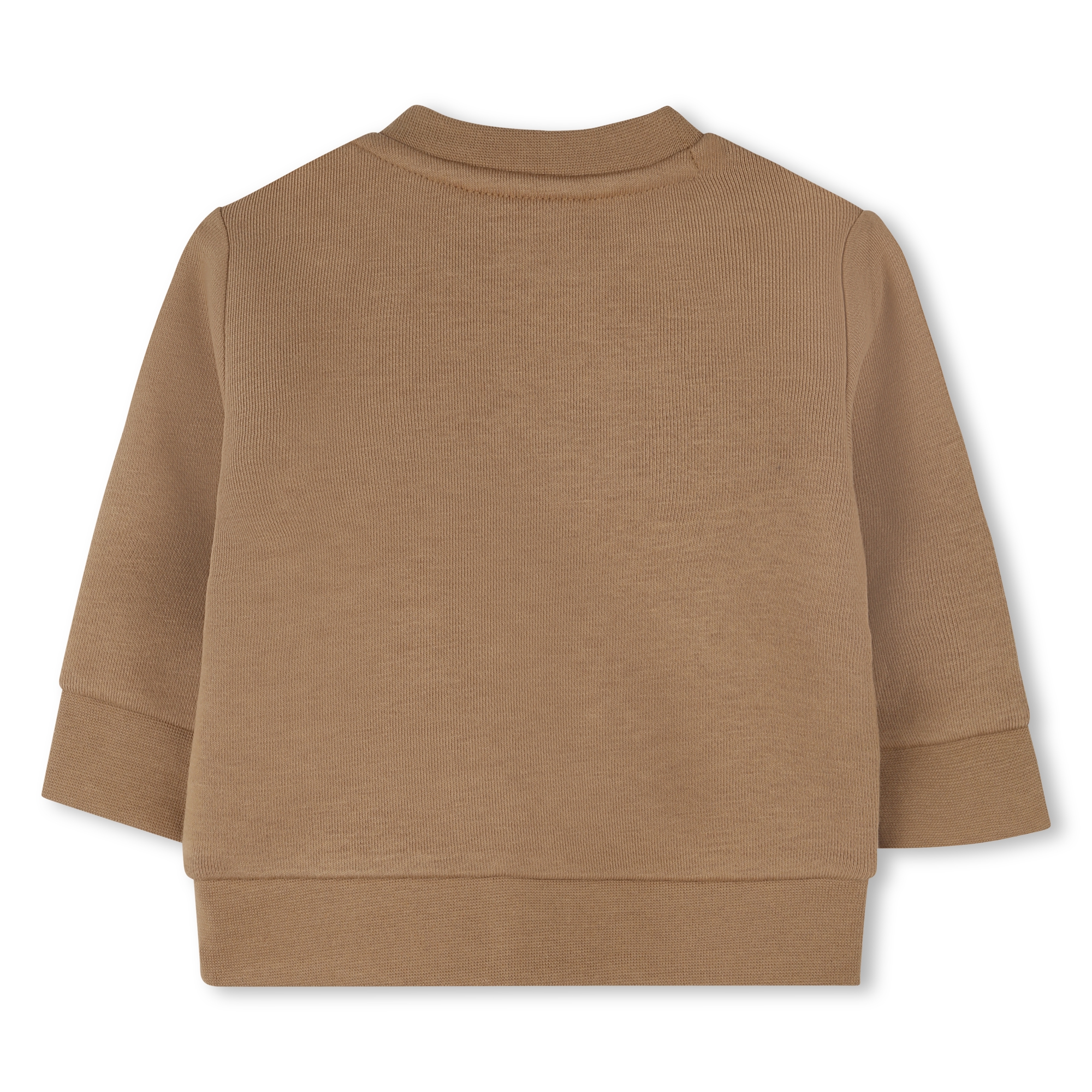 Fleece sweatshirt BOSS for BOY