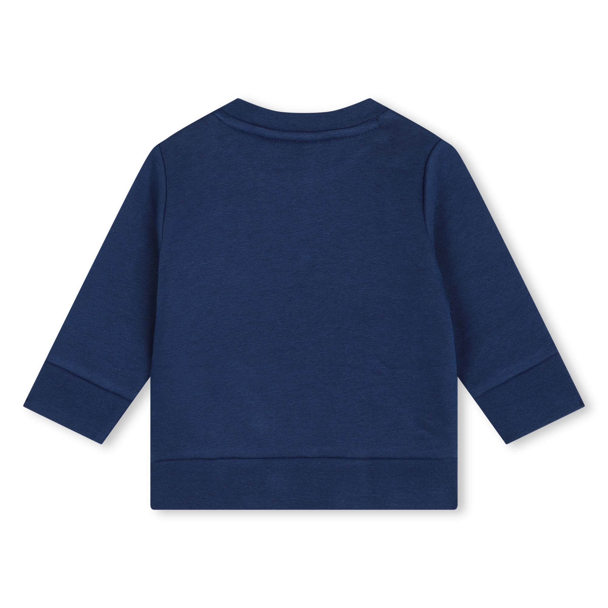 Fleece sweatshirt BOSS Voor