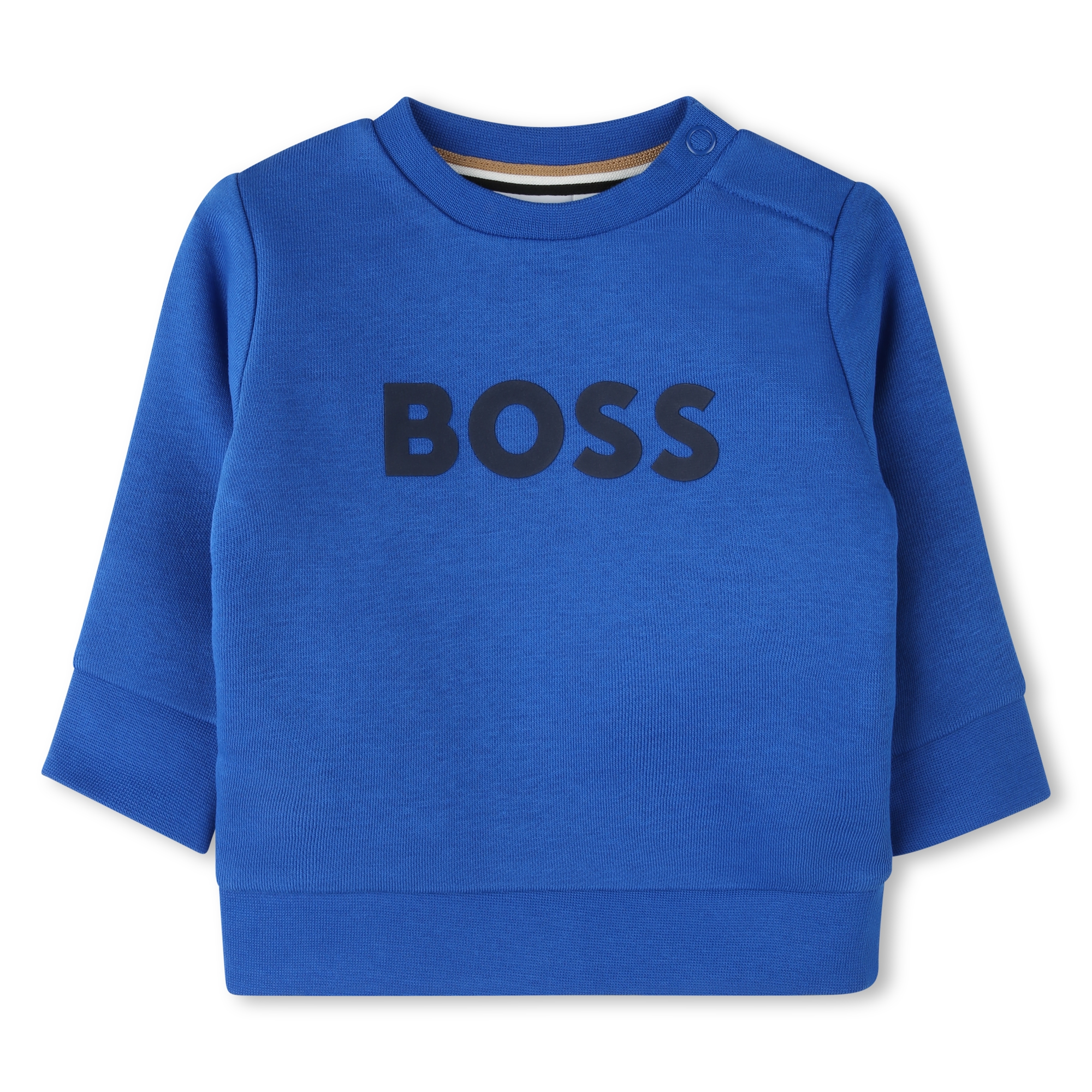 Fleece-Sweater BOSS Für JUNGE