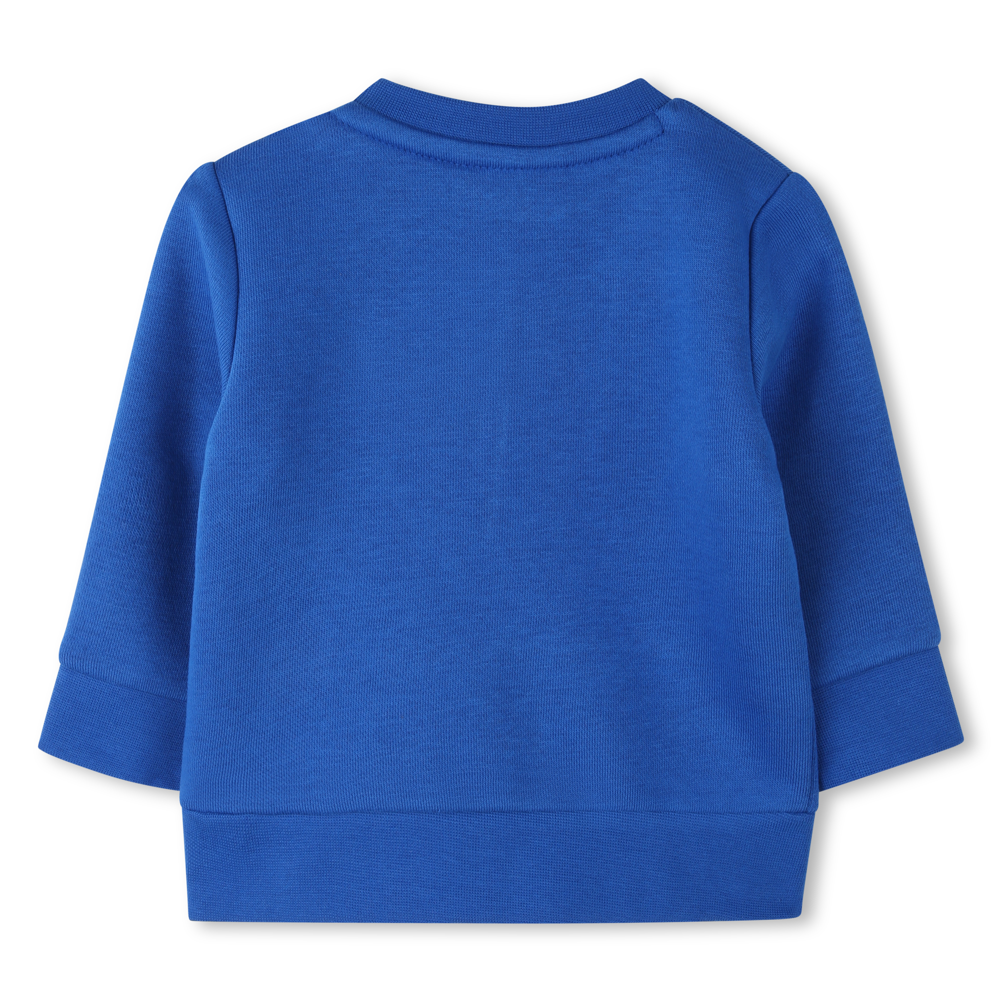 Fleece sweatshirt BOSS Voor