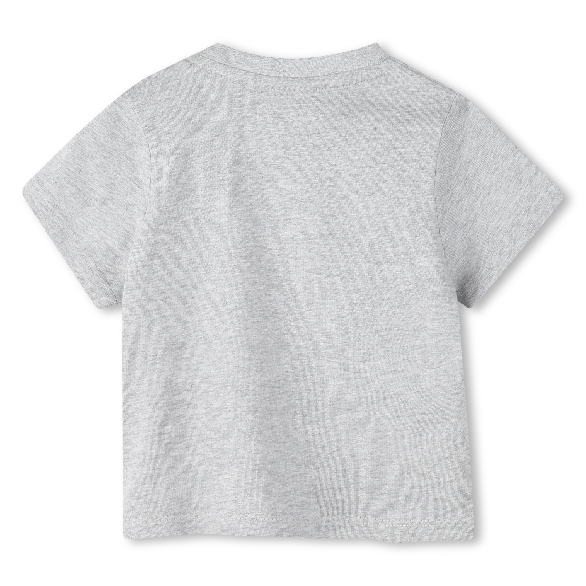 Cotton logo T-shirt BOSS for BOY