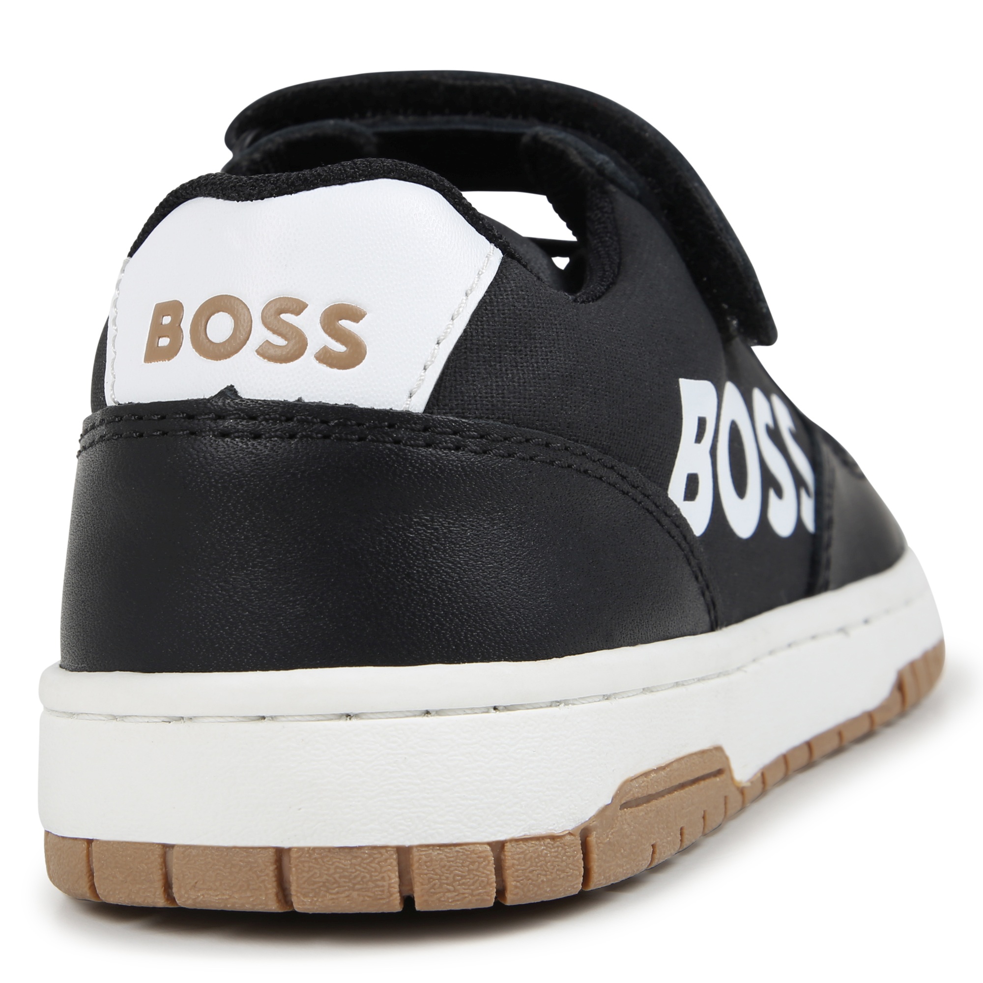 Sneakers veters en klittenband BOSS Voor