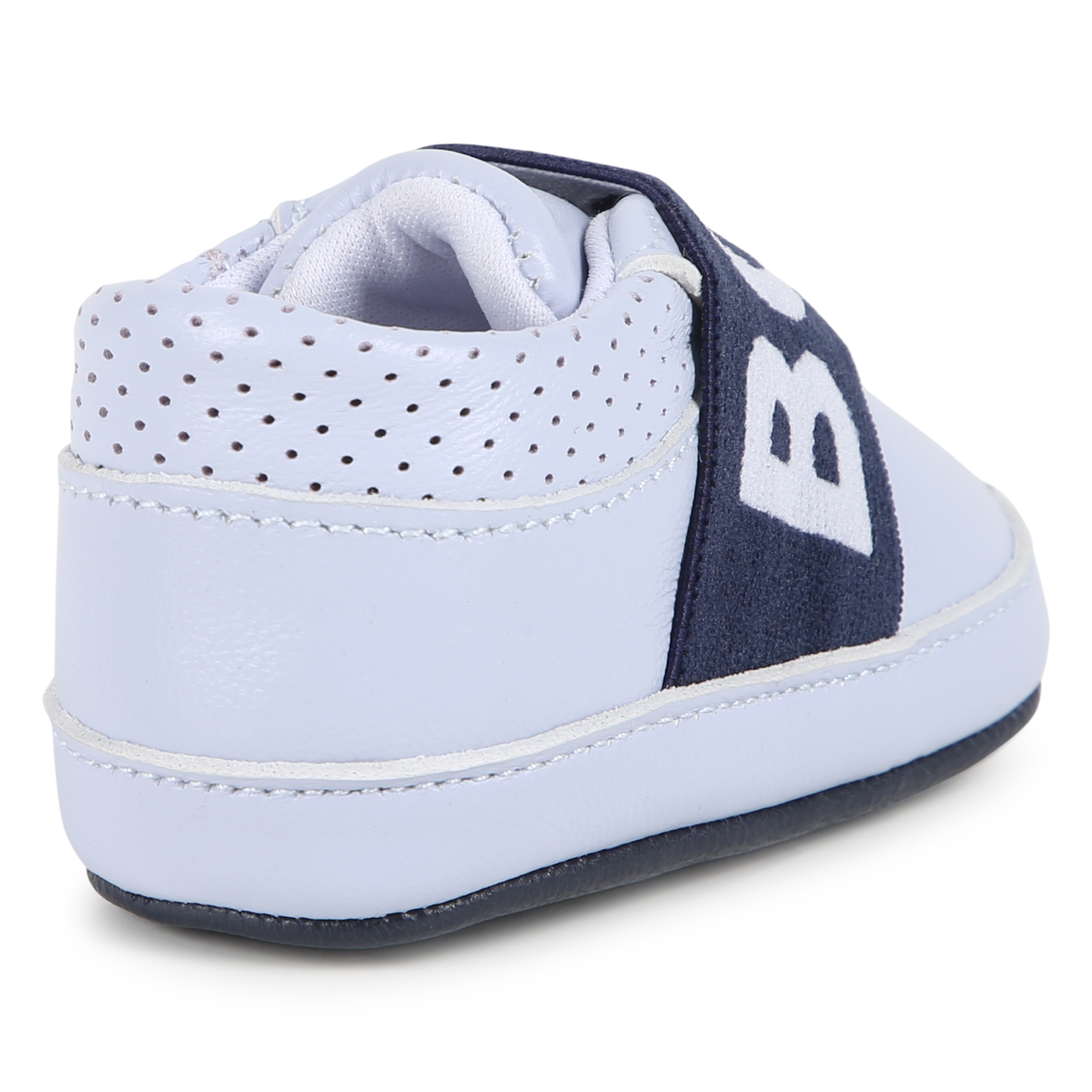 Scarpine elasticizzate pelle BOSS Per BAMBINA