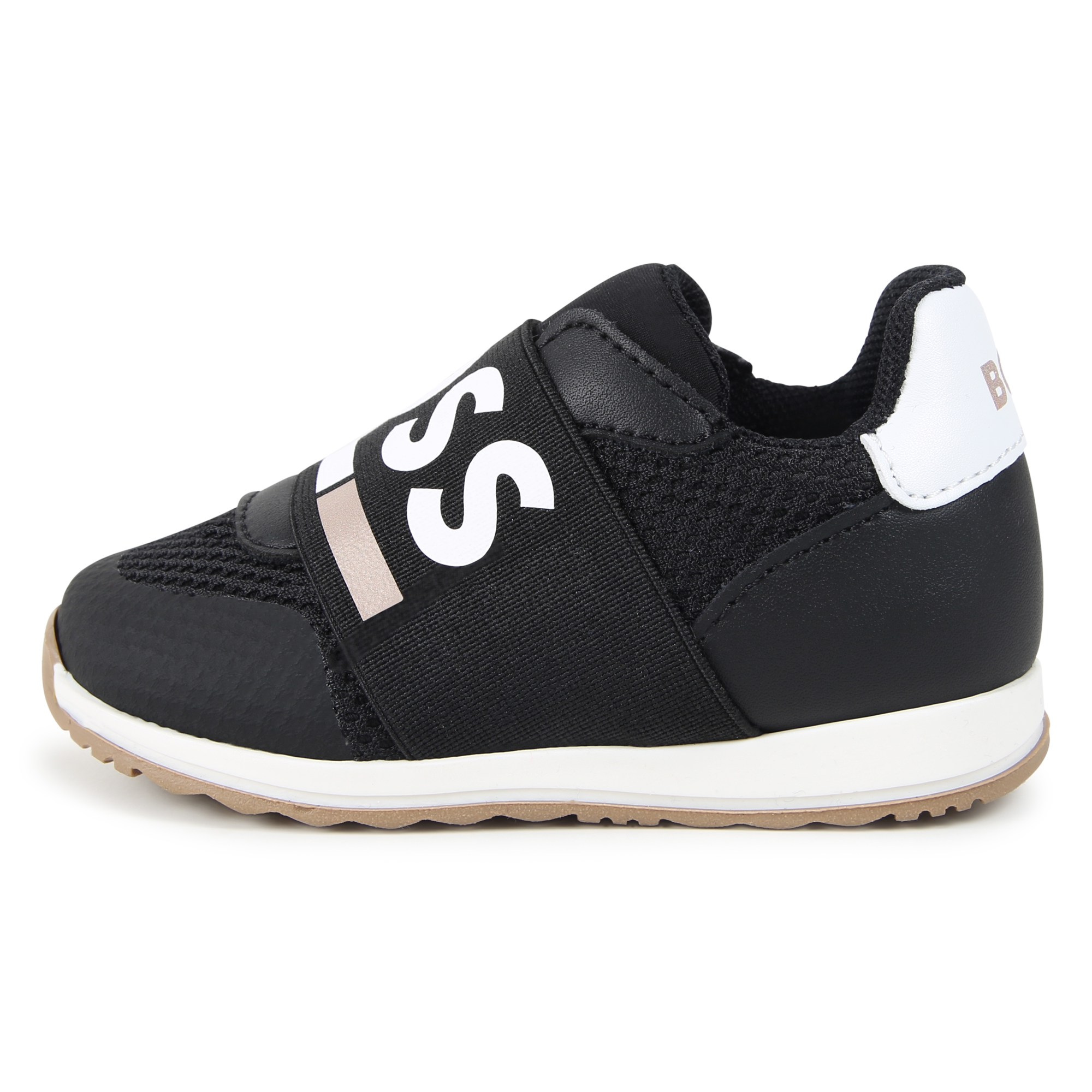 Elastische sneakers BOSS Voor