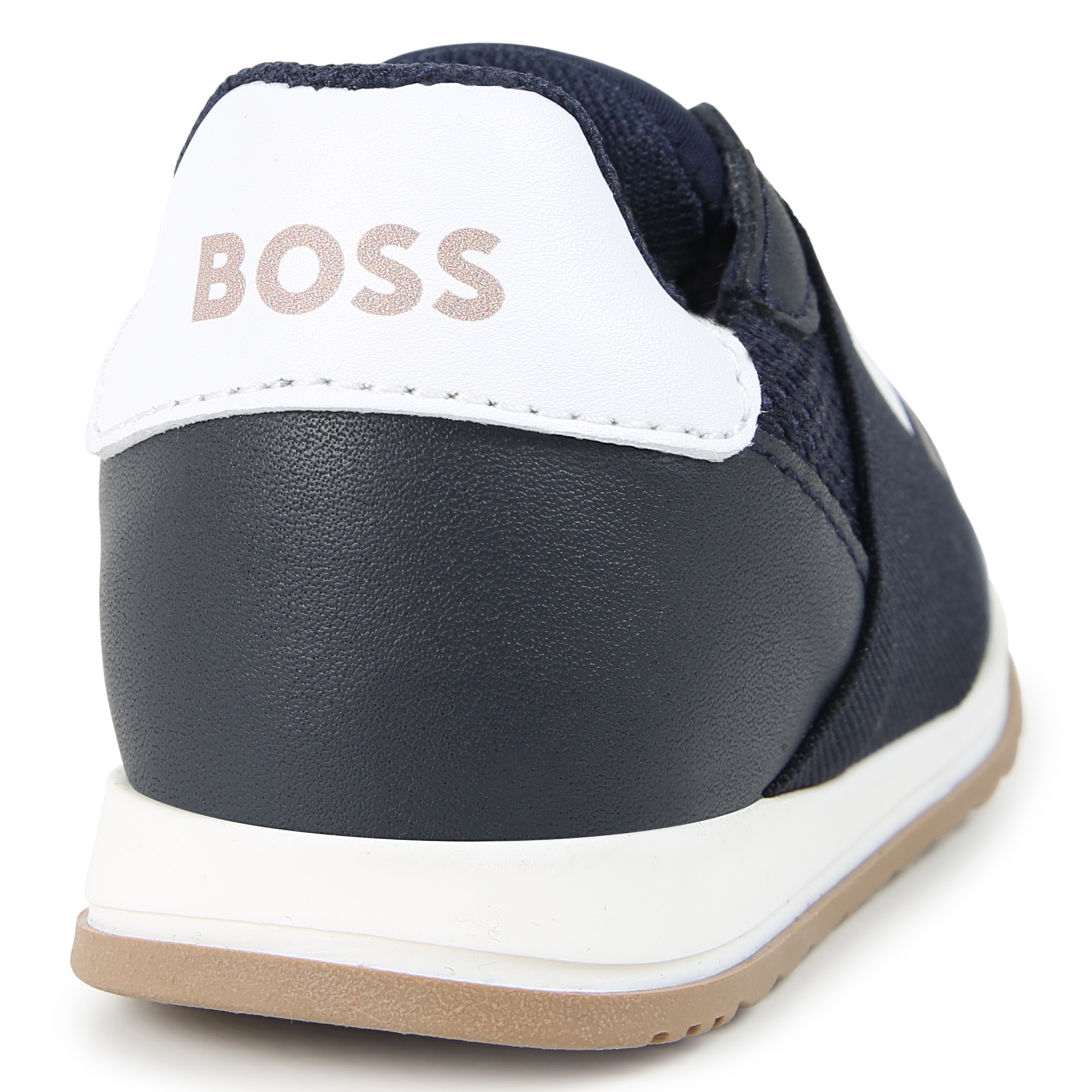 Elastische sneakers BOSS Voor