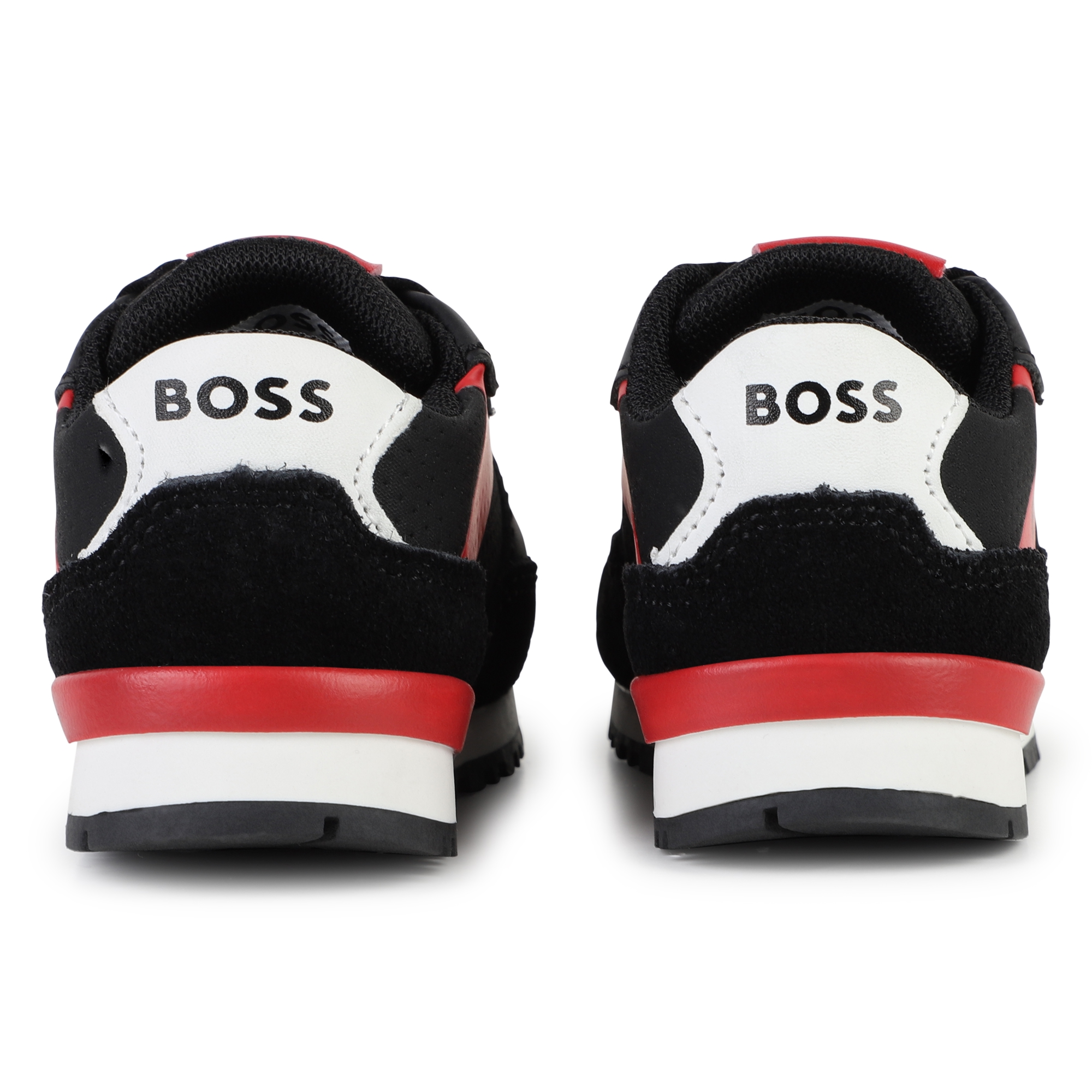 Lace-up trainers BOSS for BOY