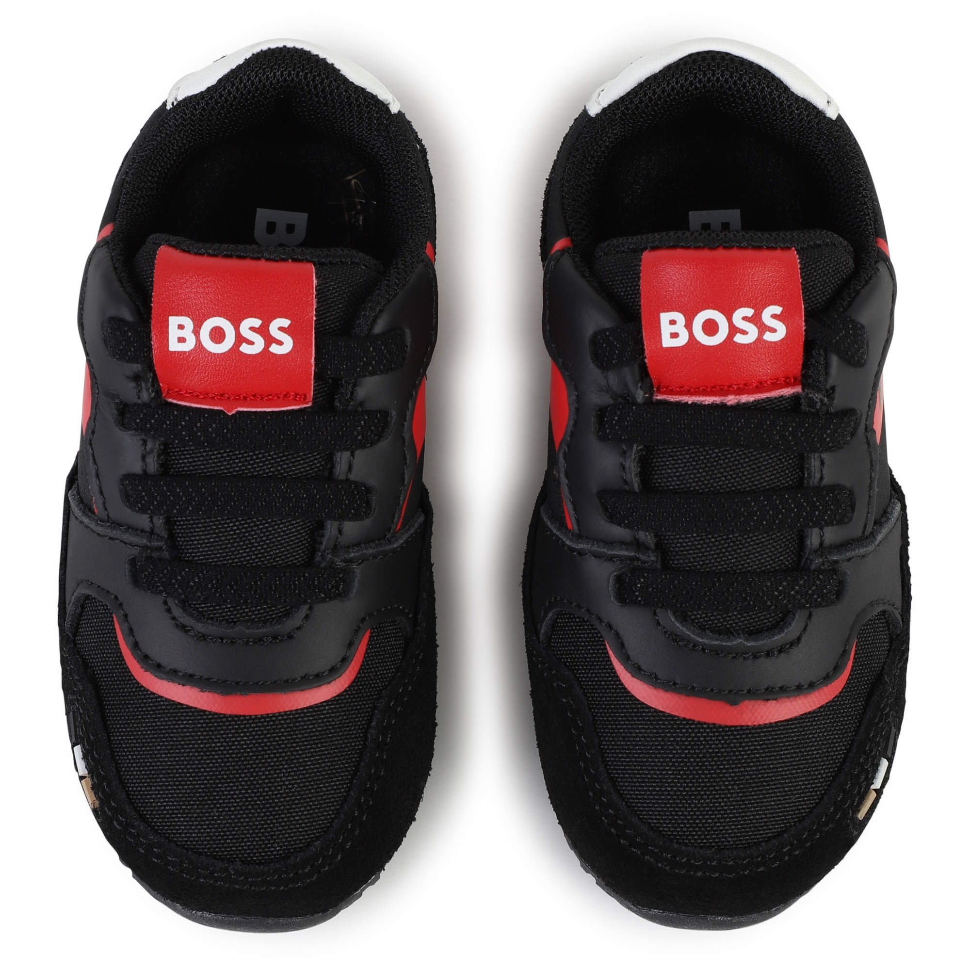 Sneakers multimateriale BOSS Per RAGAZZO