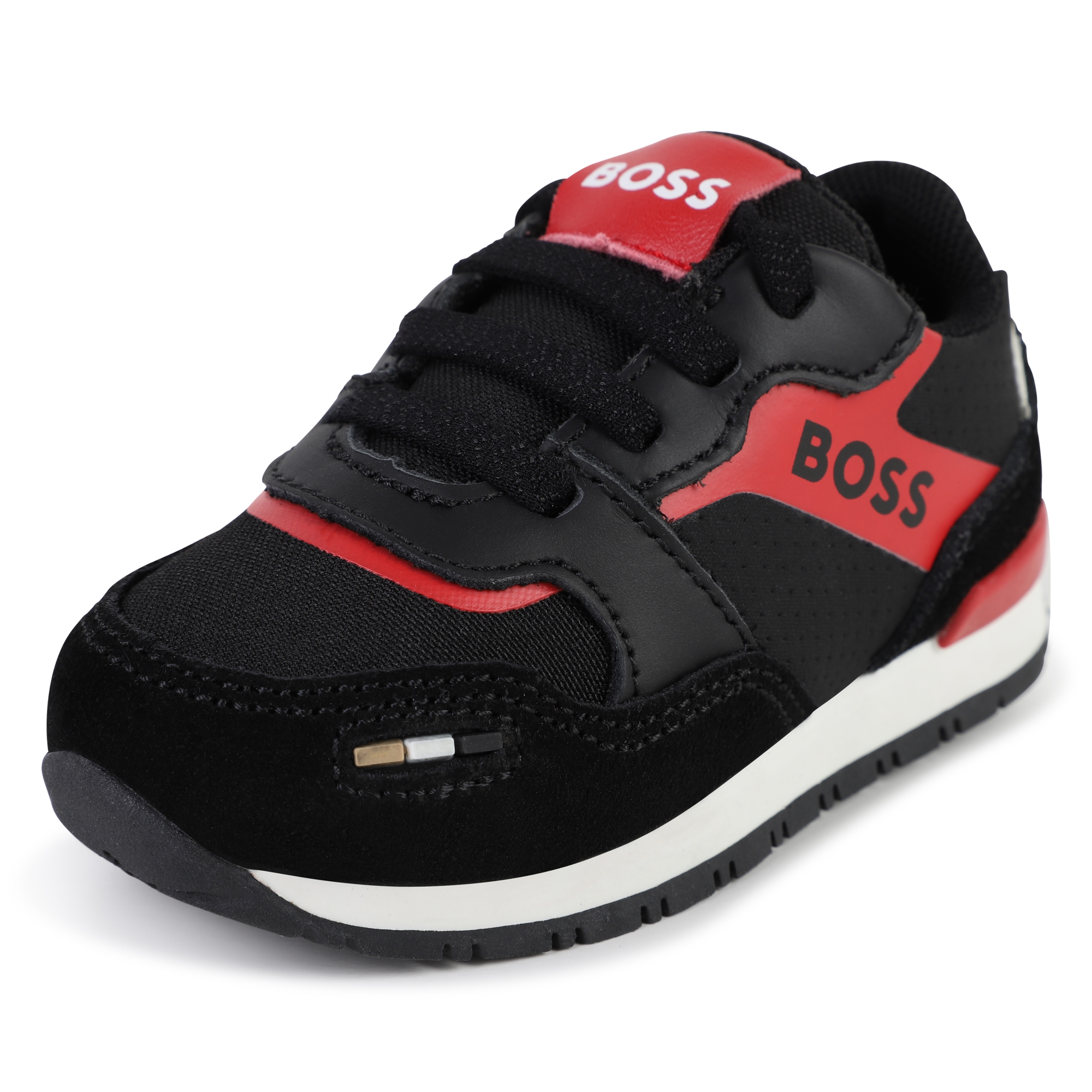 Lace-up trainers BOSS for BOY