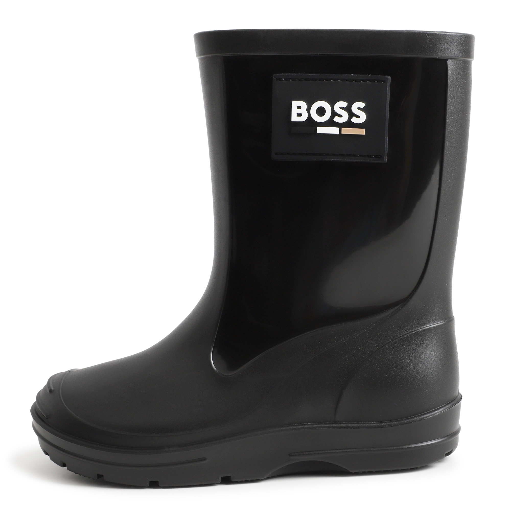 Bottes de pluie bitexturées BOSS pour GARCON